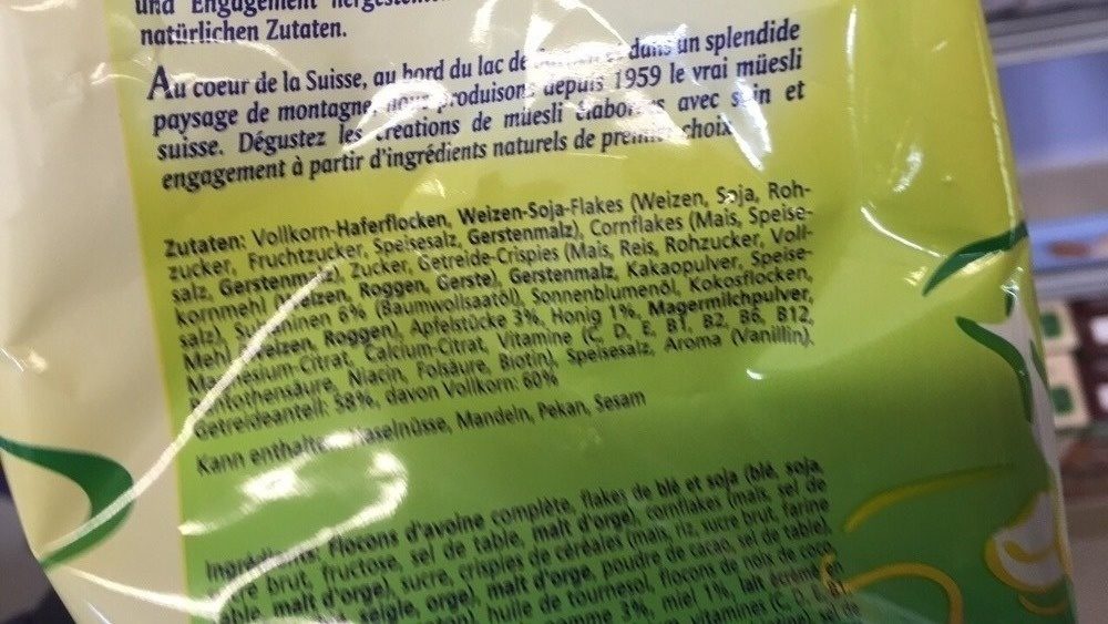 Additives