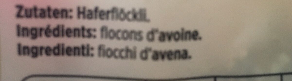 Additives