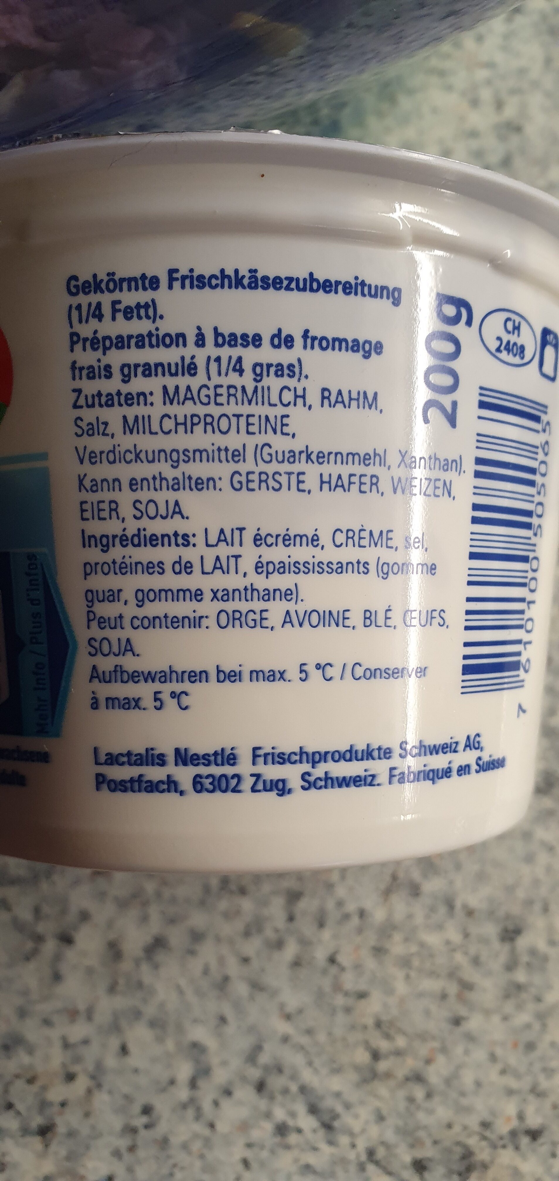 Additives