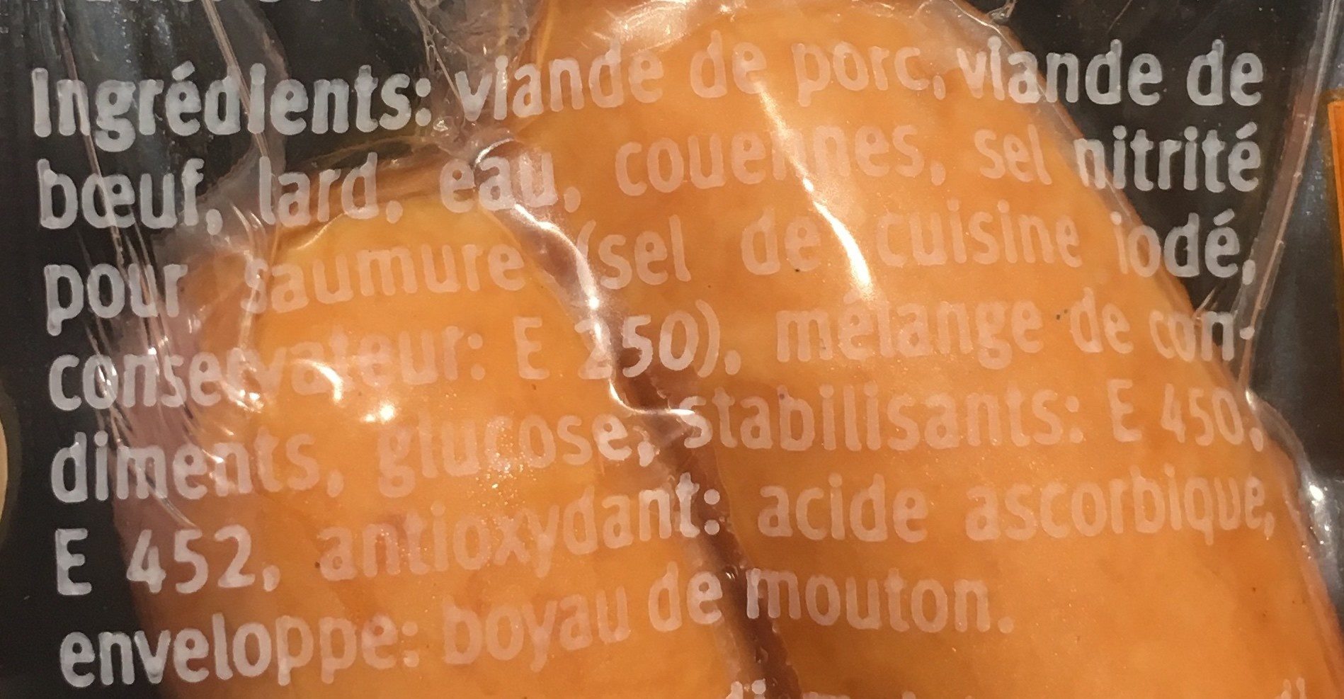 Additives