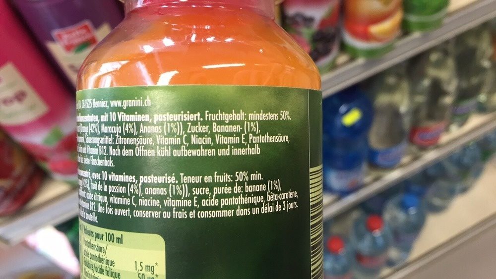 Additives