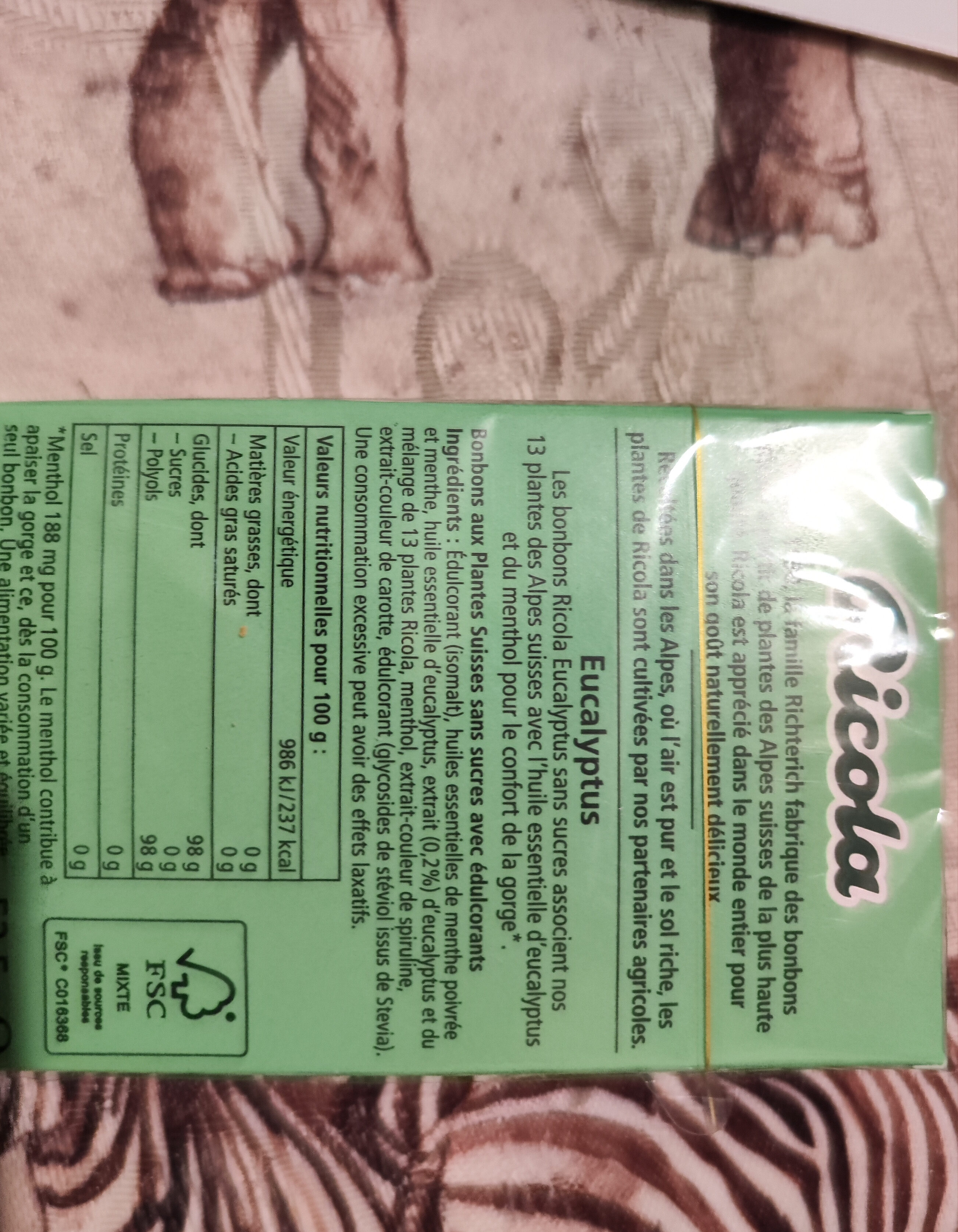 Additives