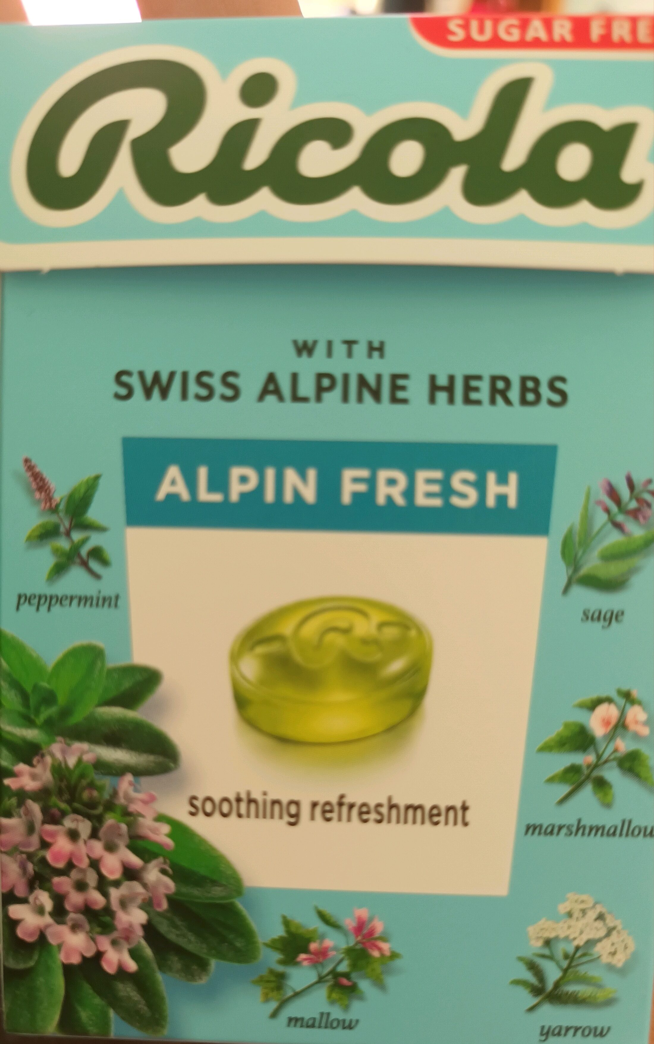 Ingredients