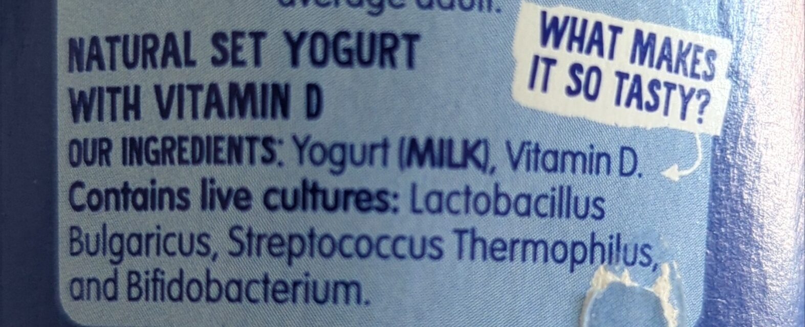 Additives