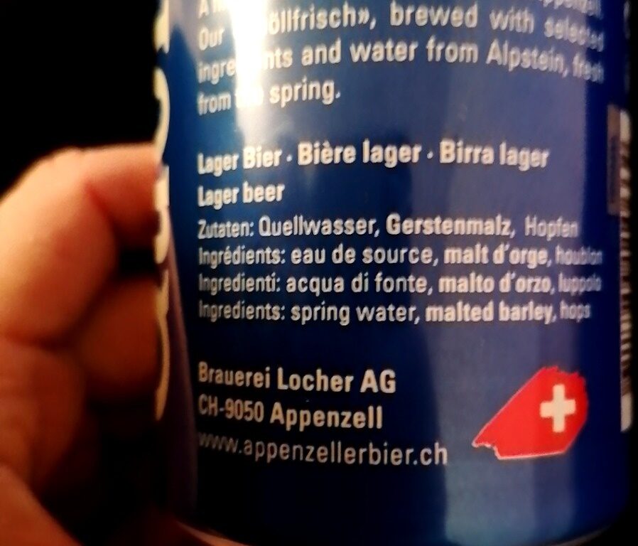 Additives