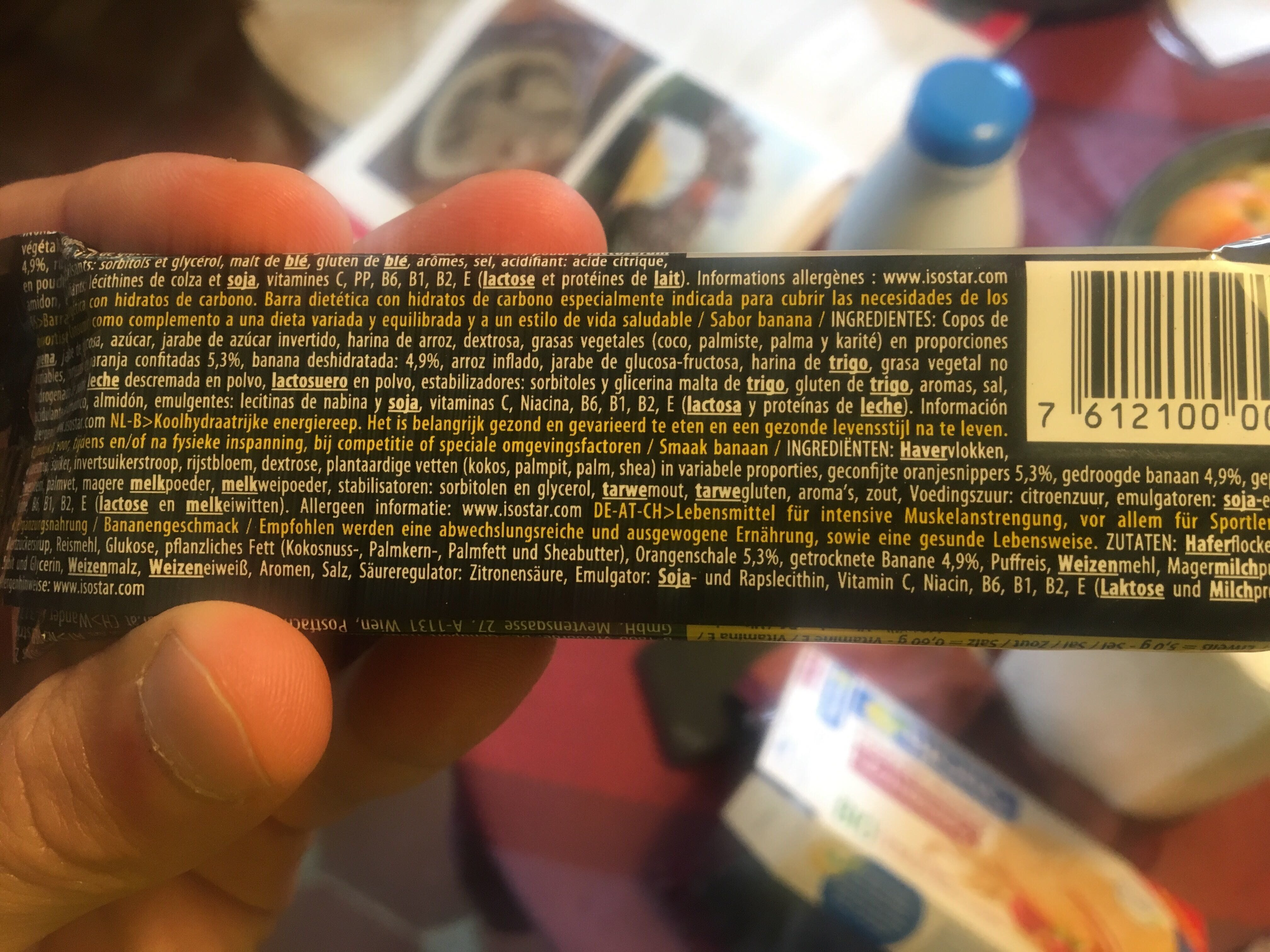 Ingredients