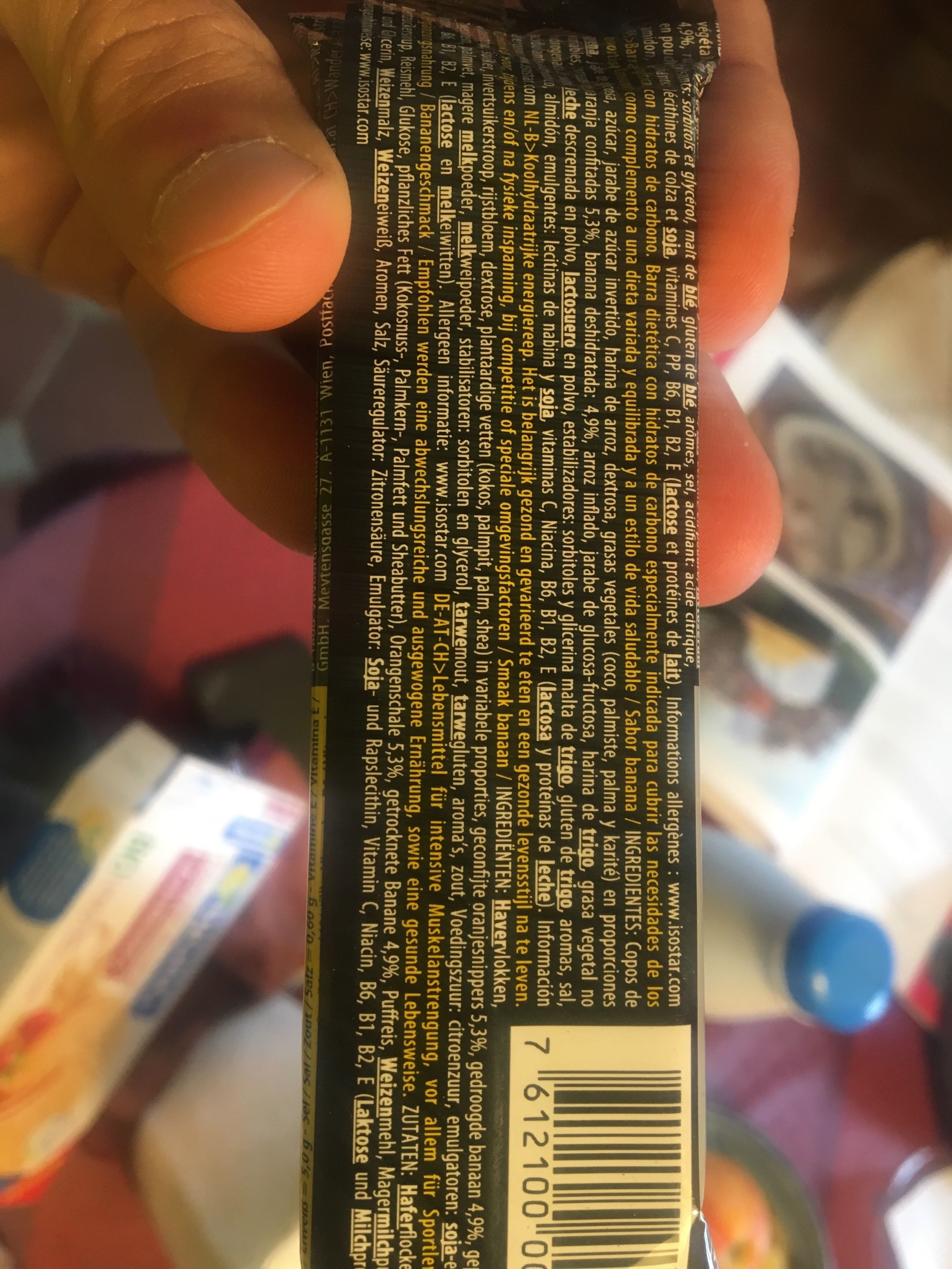 Ingredients