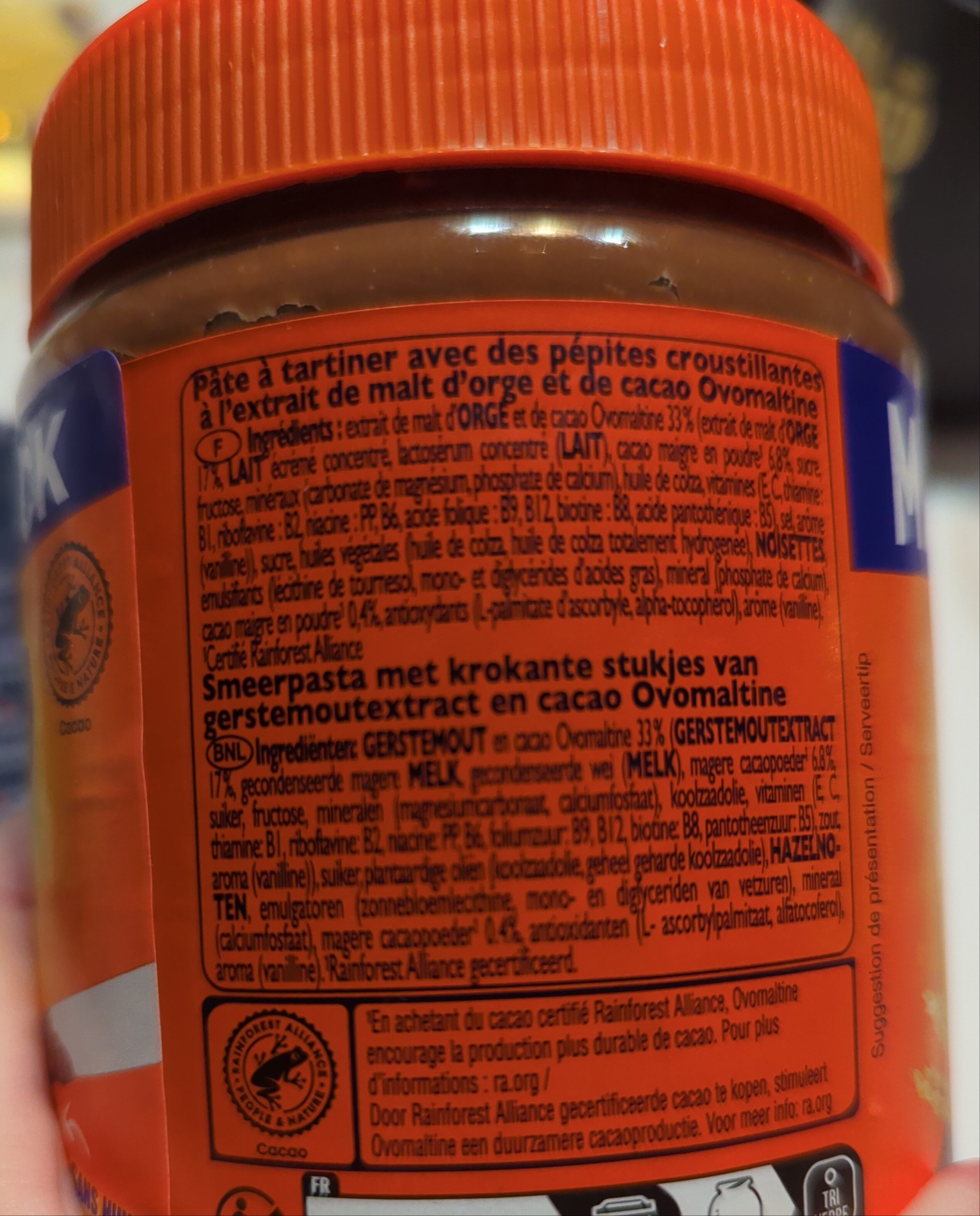Additives