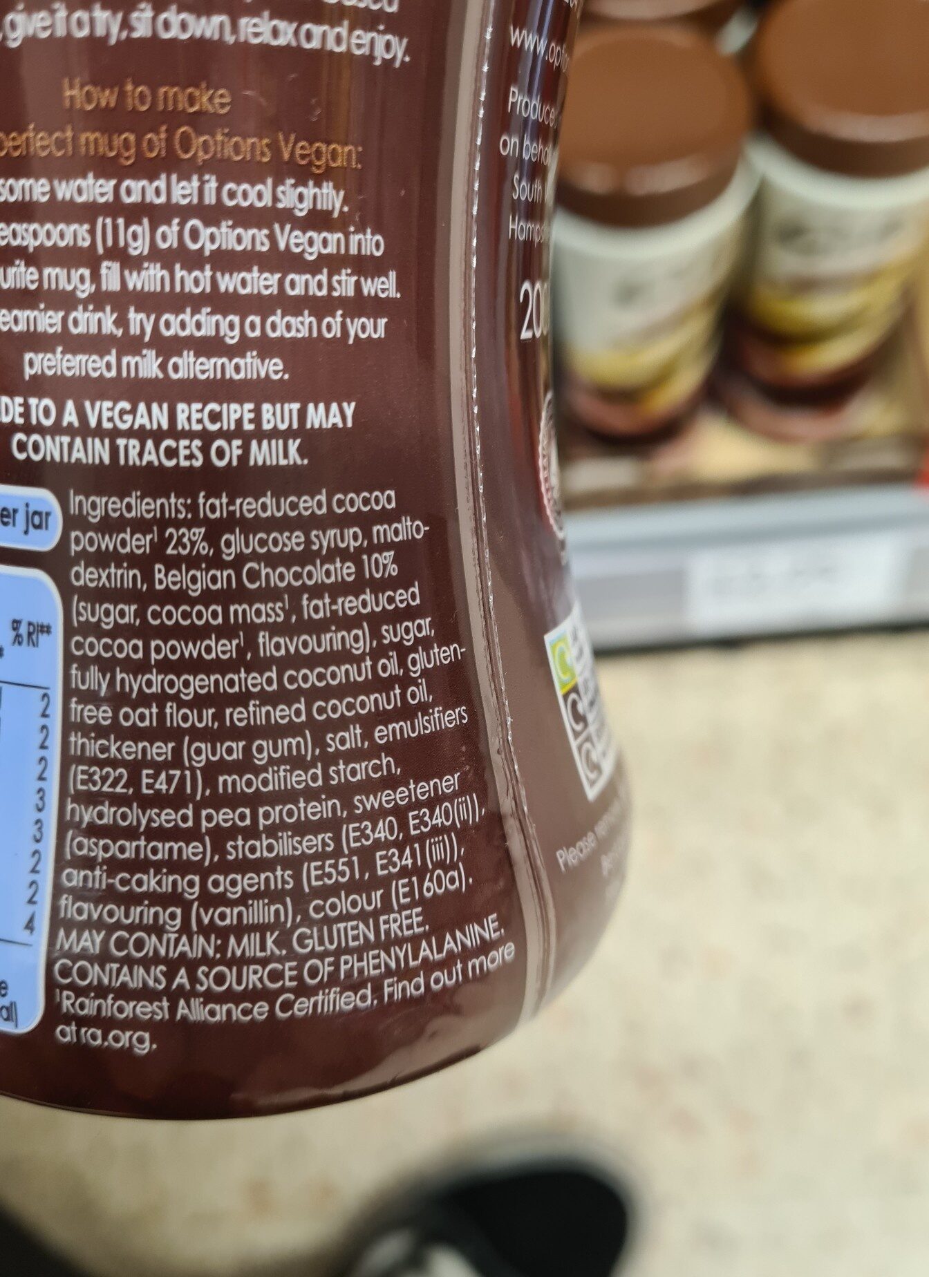 Additives