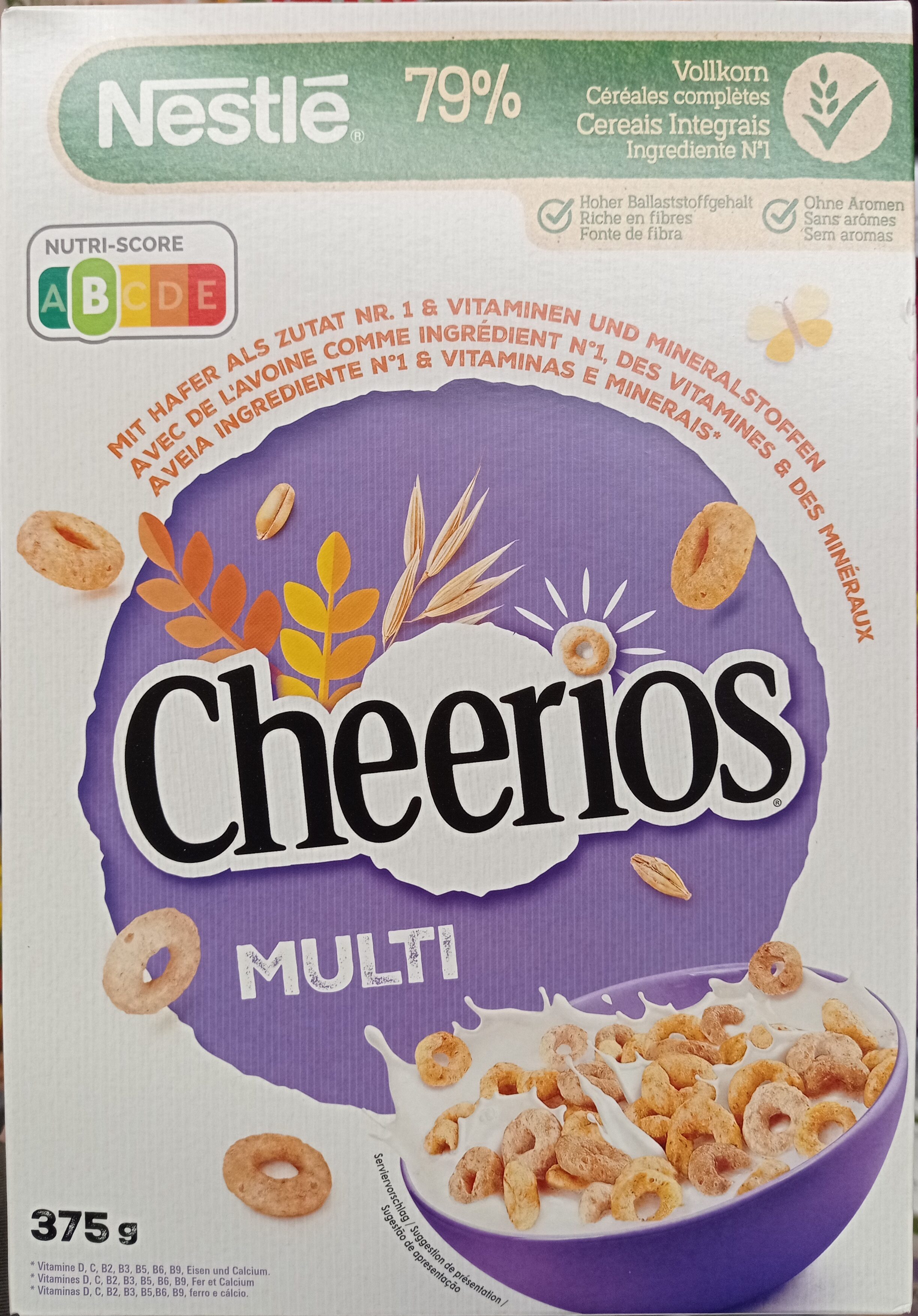 Ingredients