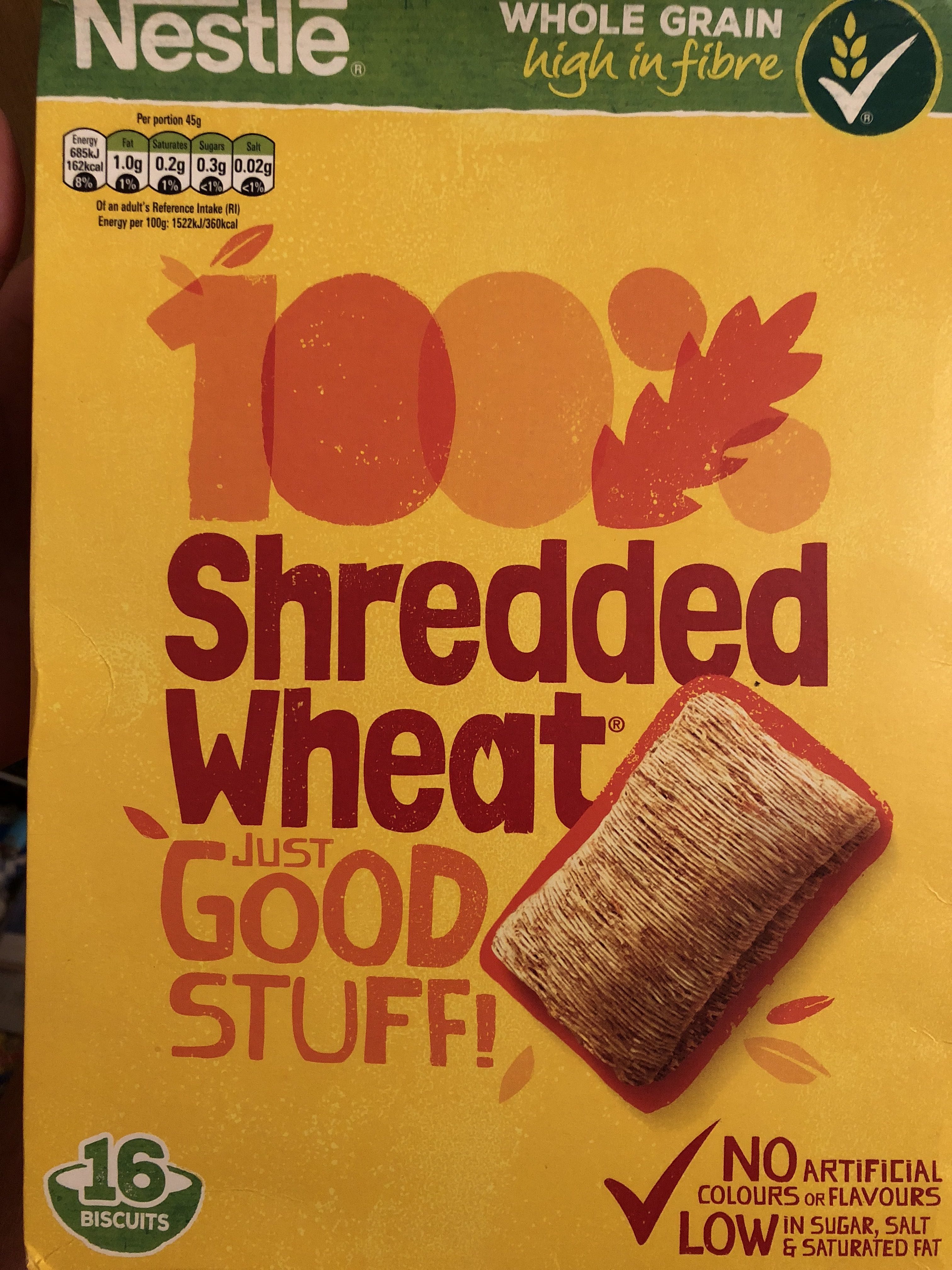 Ingredients