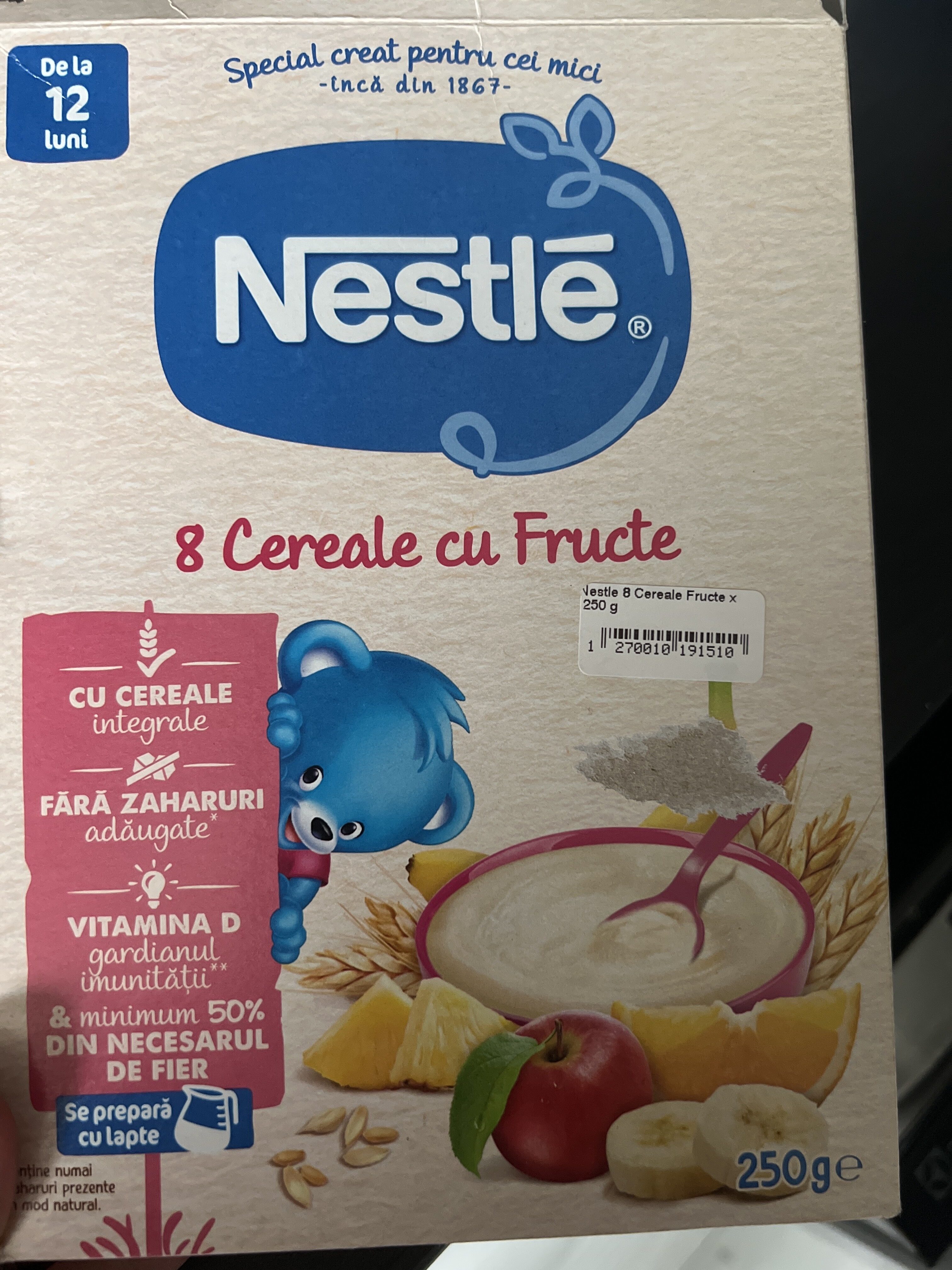 Ingredients