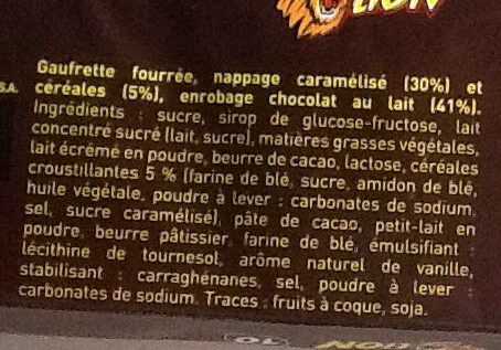 Additives