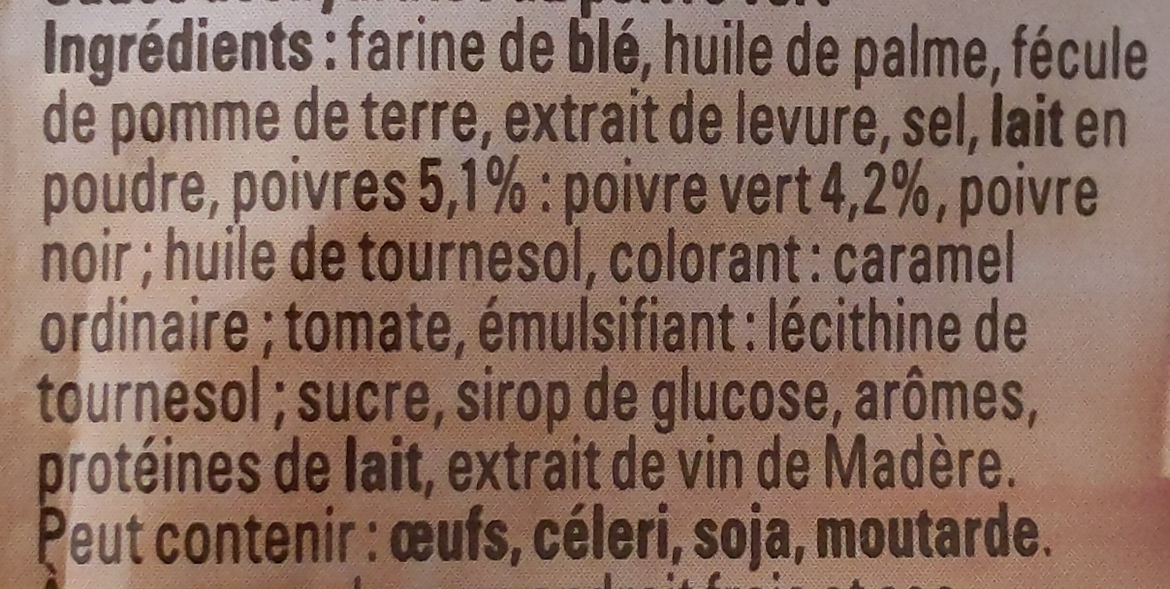 Additives