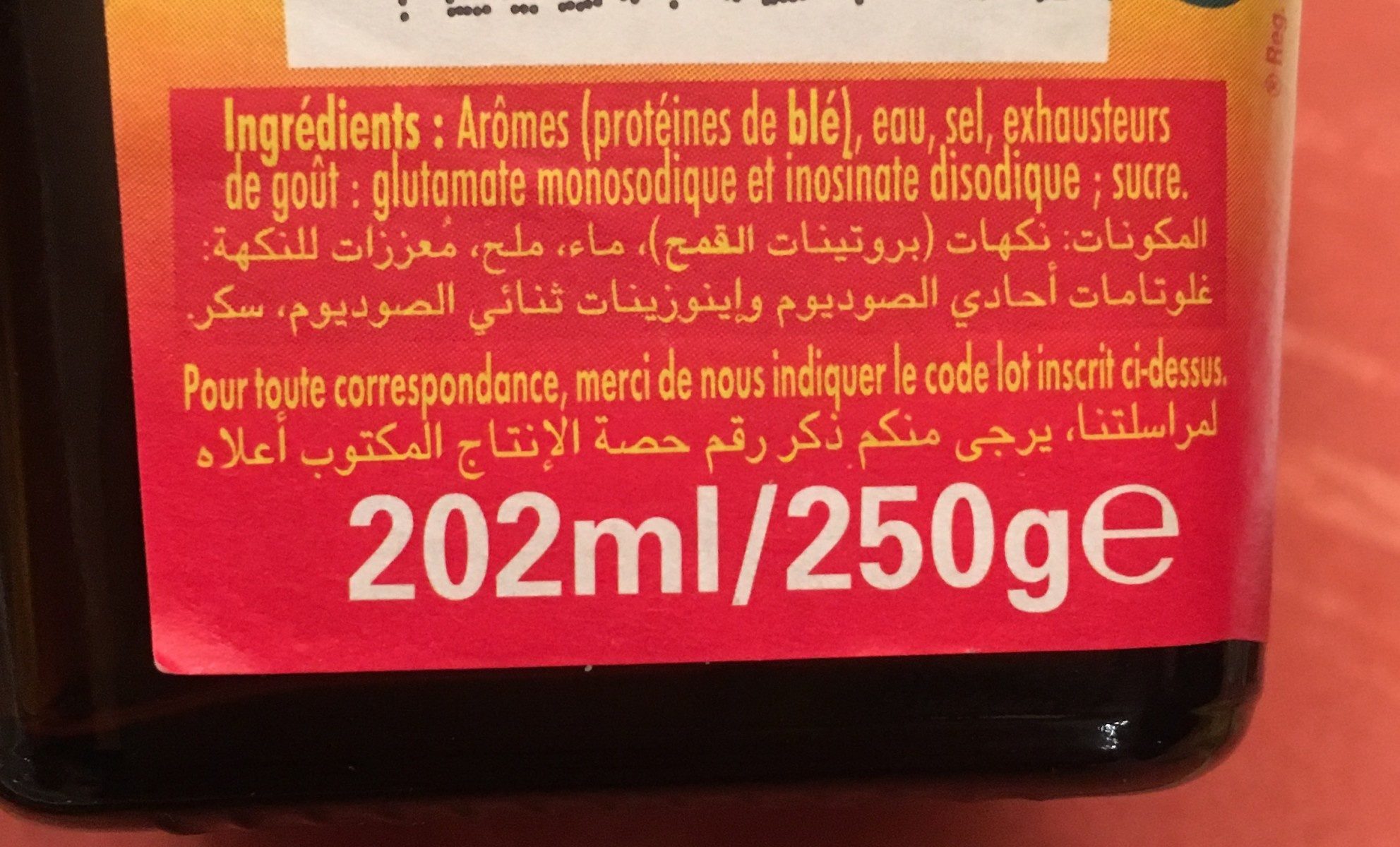 Additives