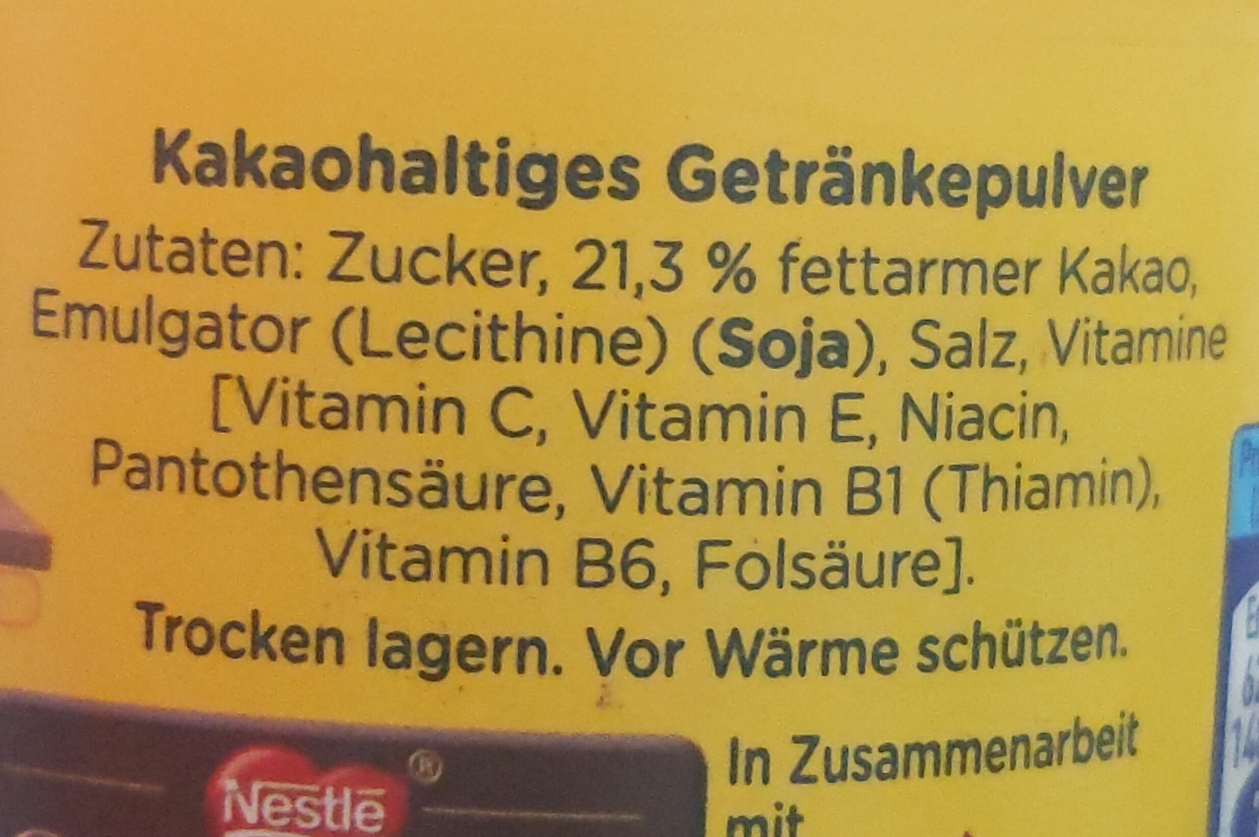 Additives