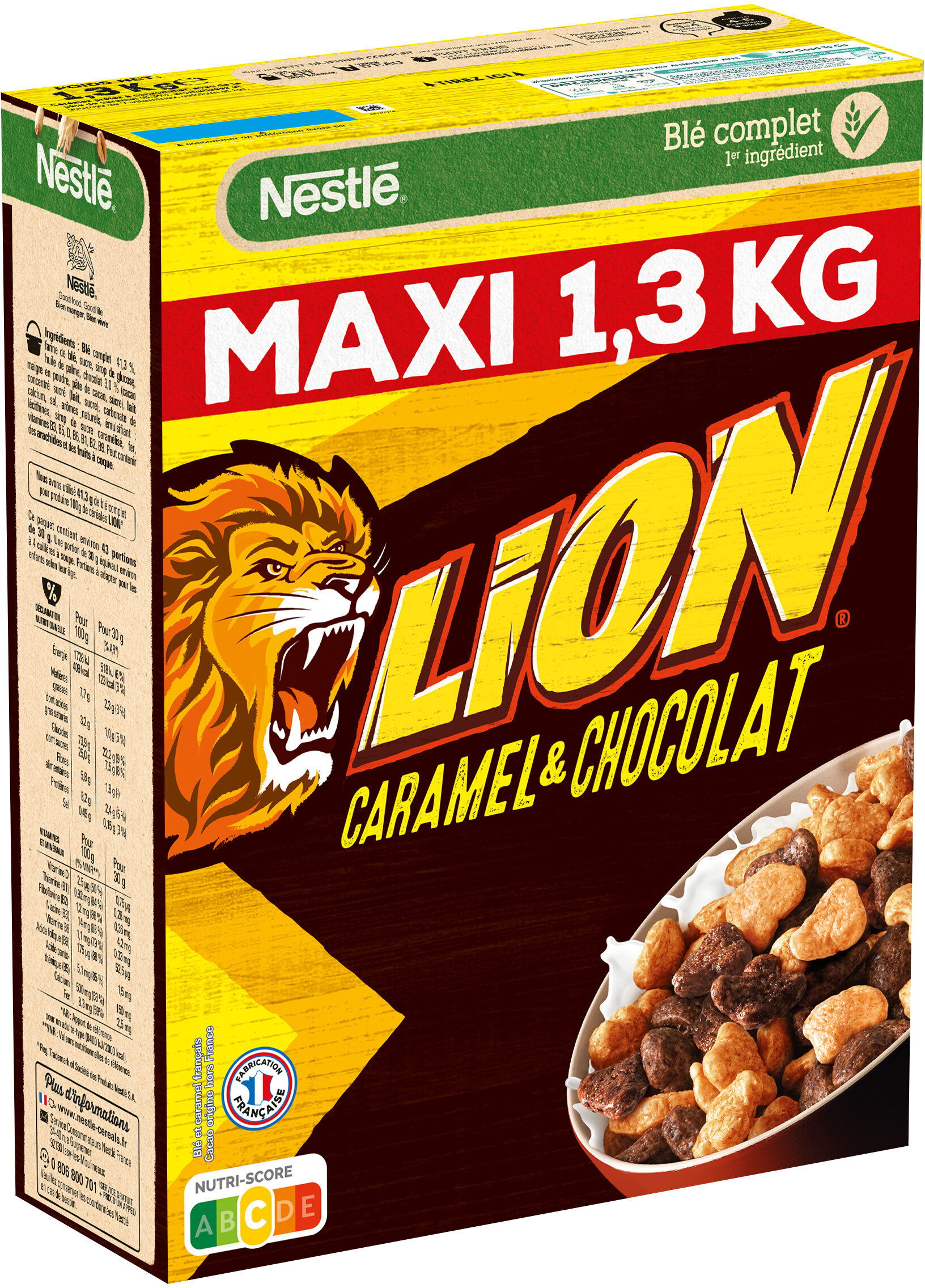 Ingredients