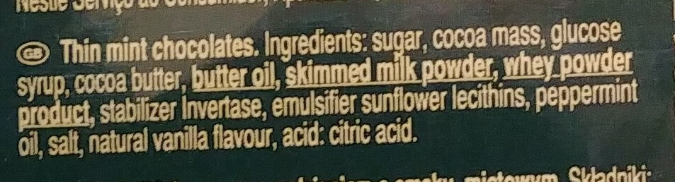 Additives