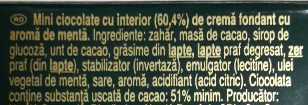 Additives