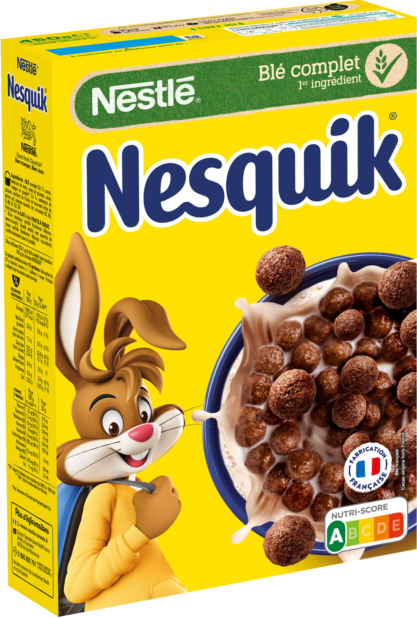 Ingredients