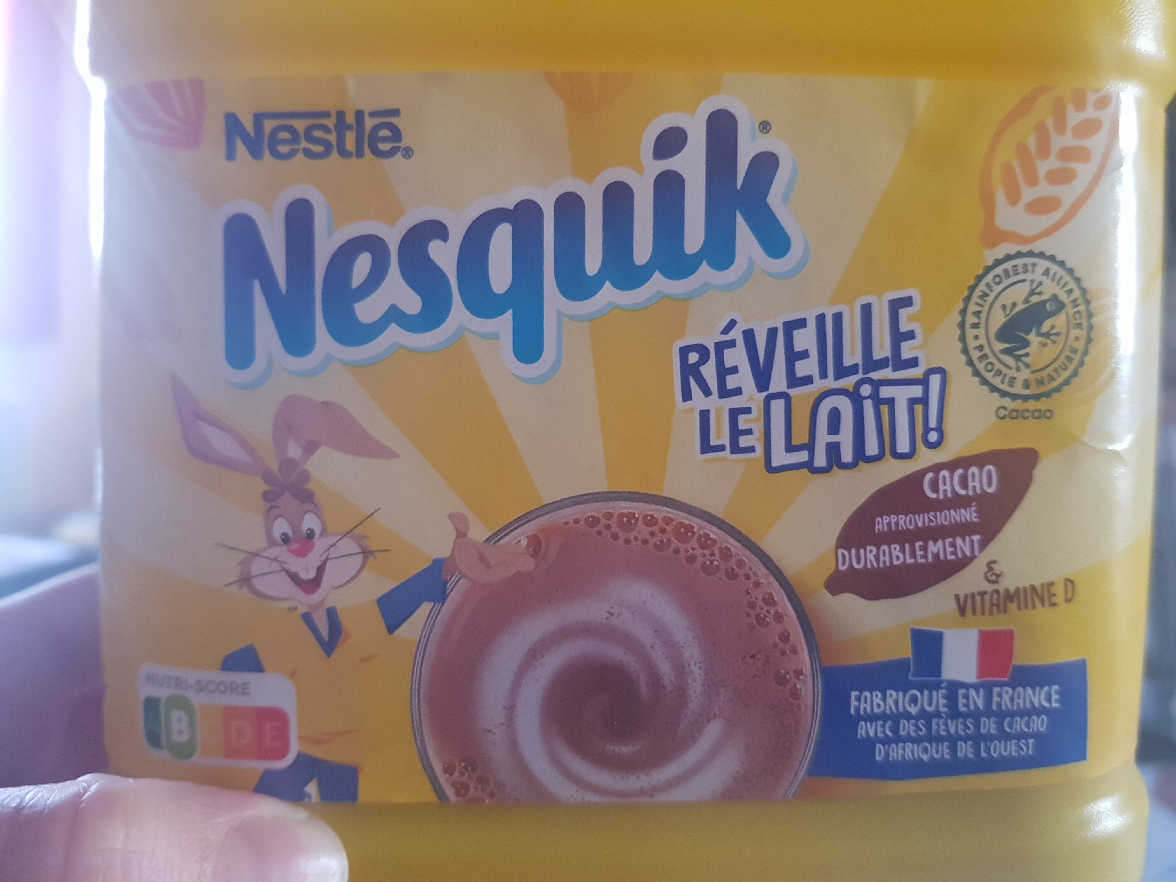 Ingredients