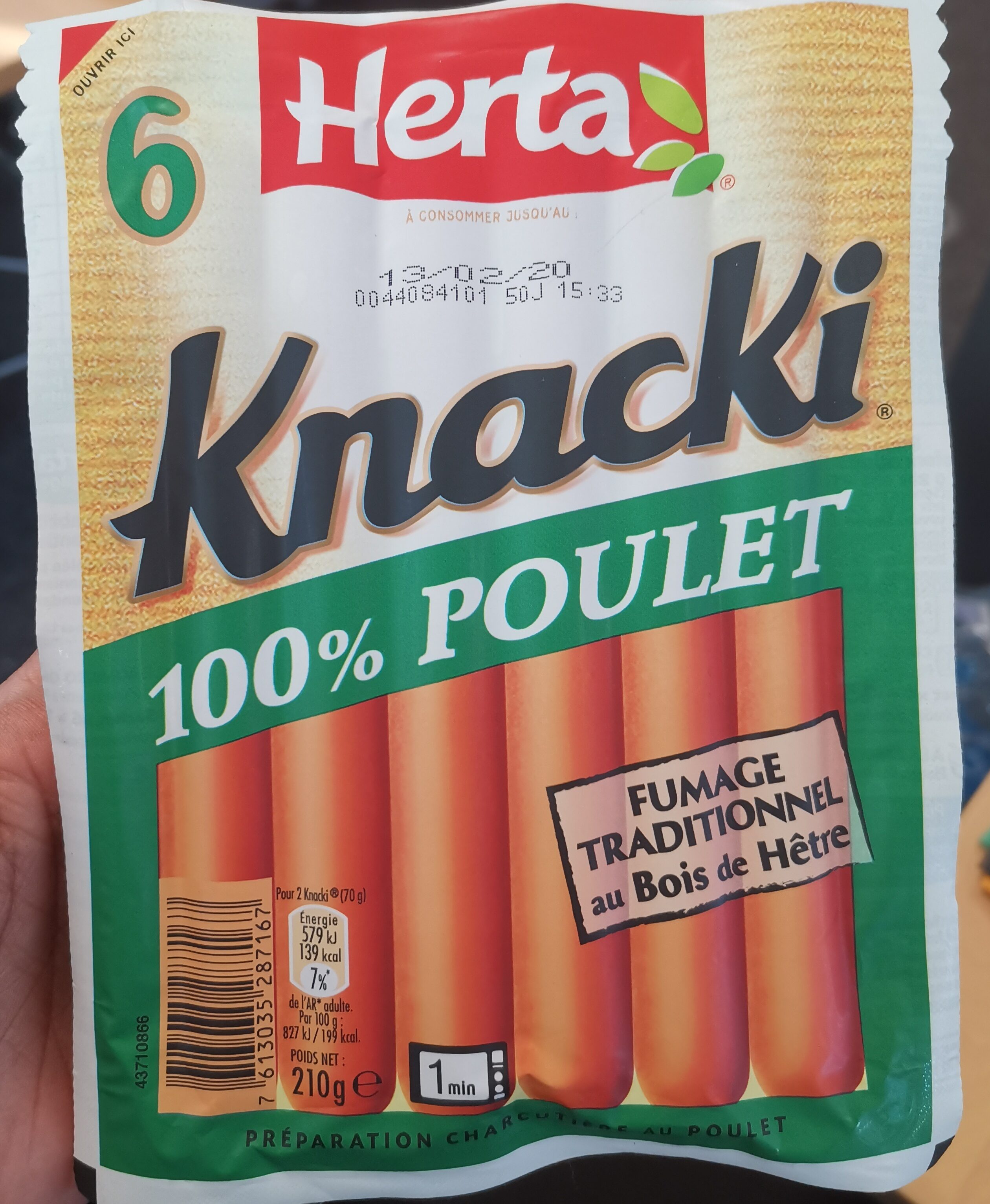 Ingredients