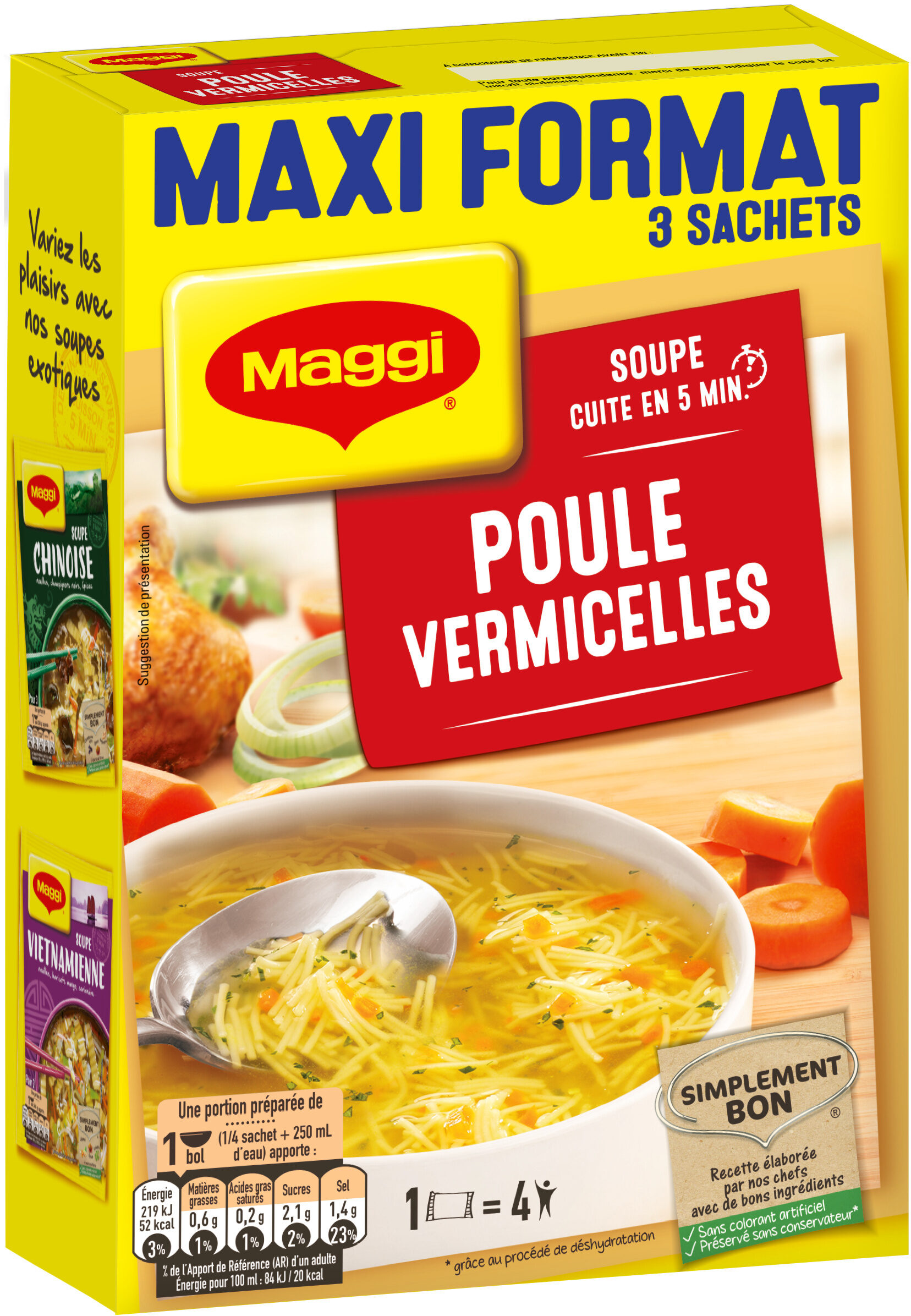 Ingredients