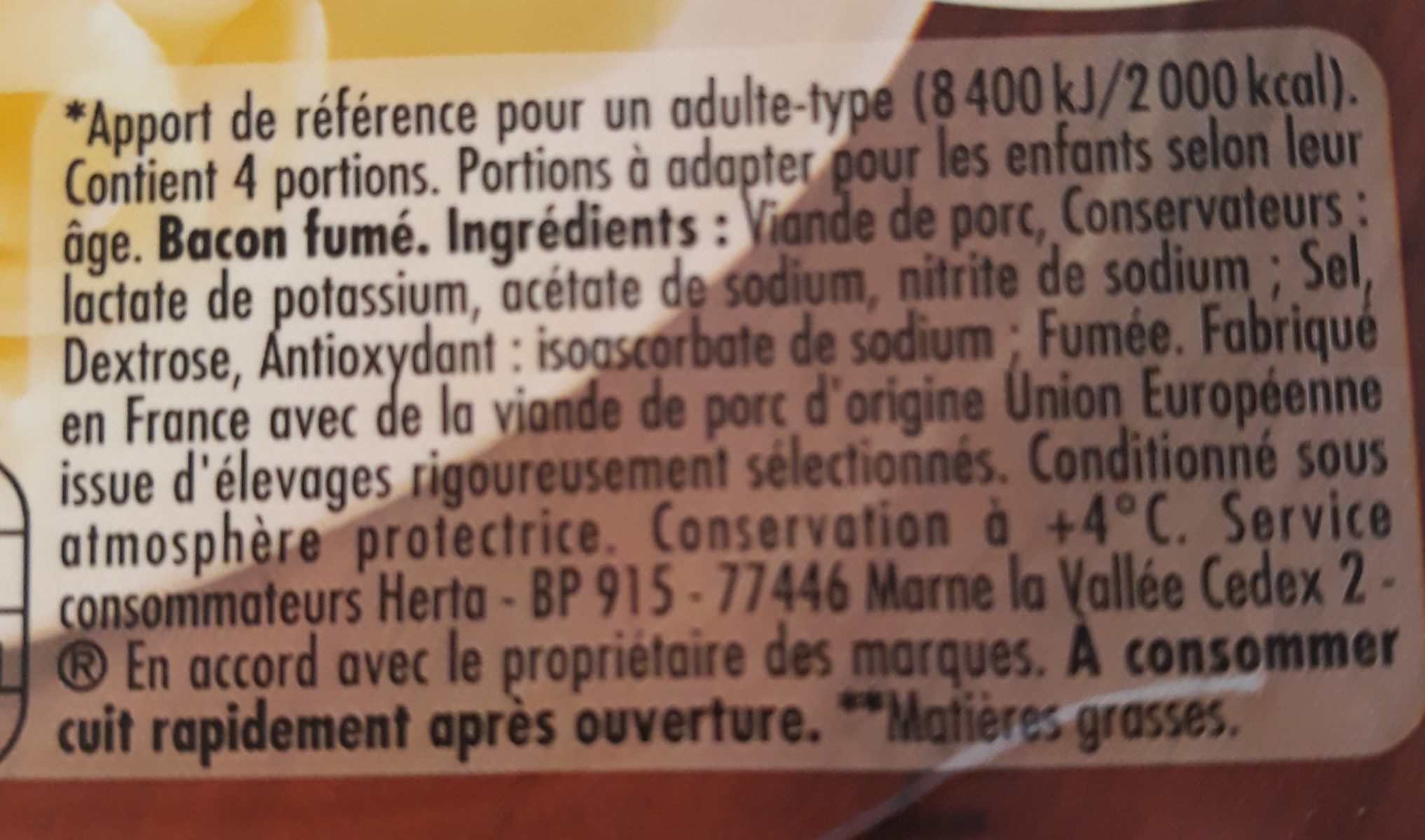 Additives