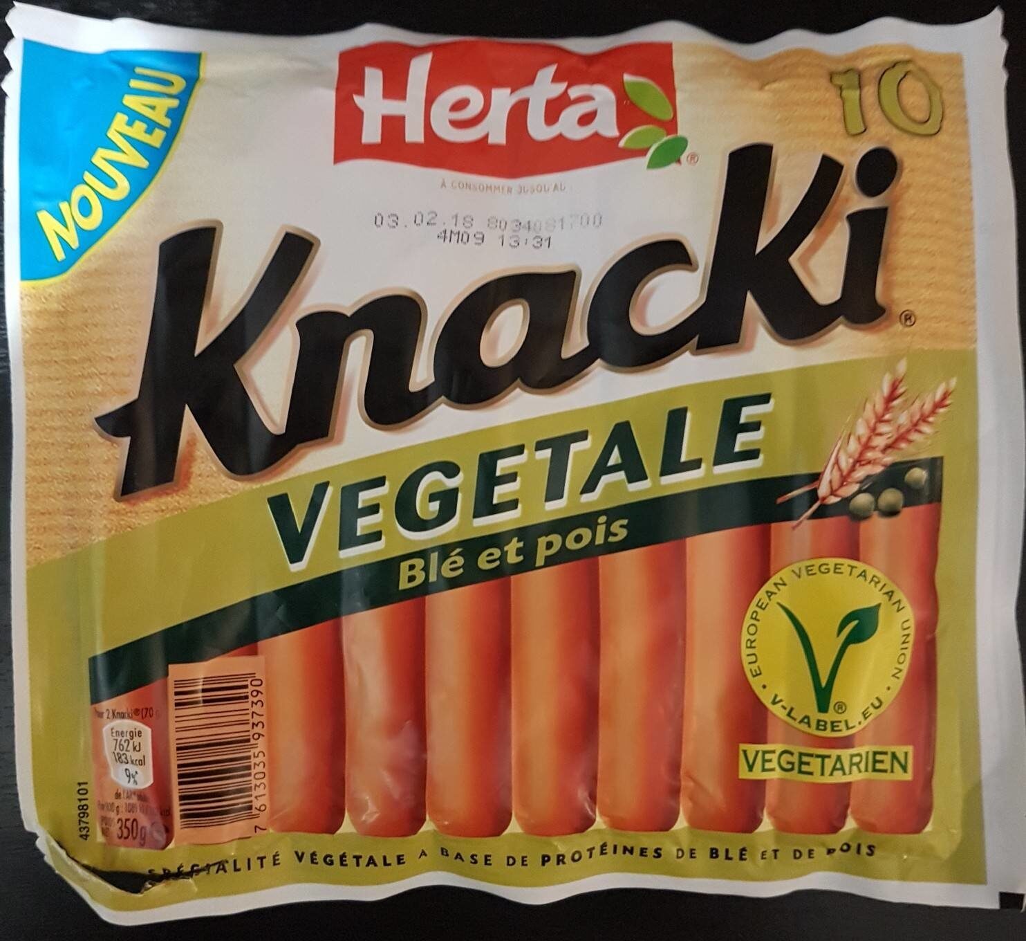 Ingredients