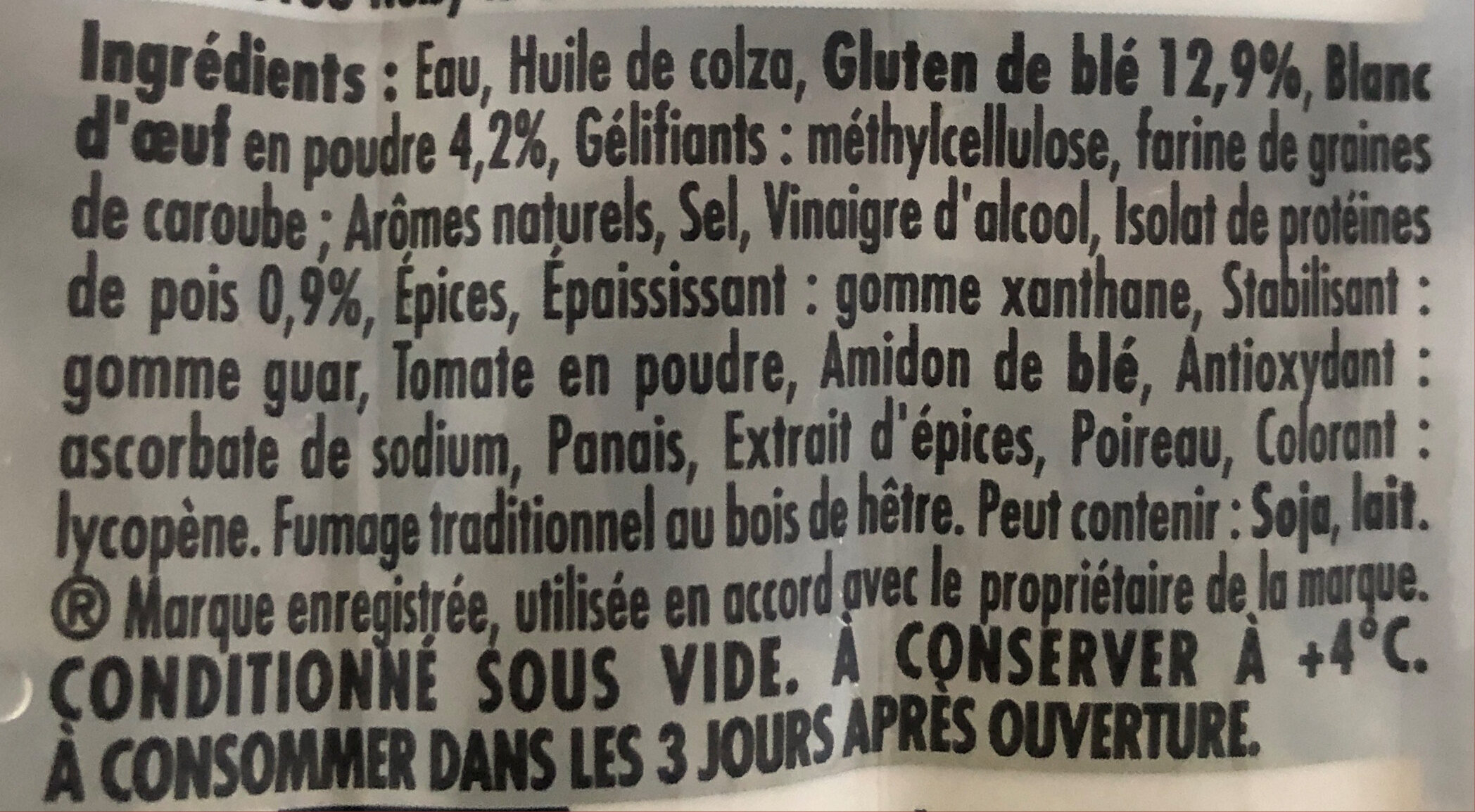 Additives