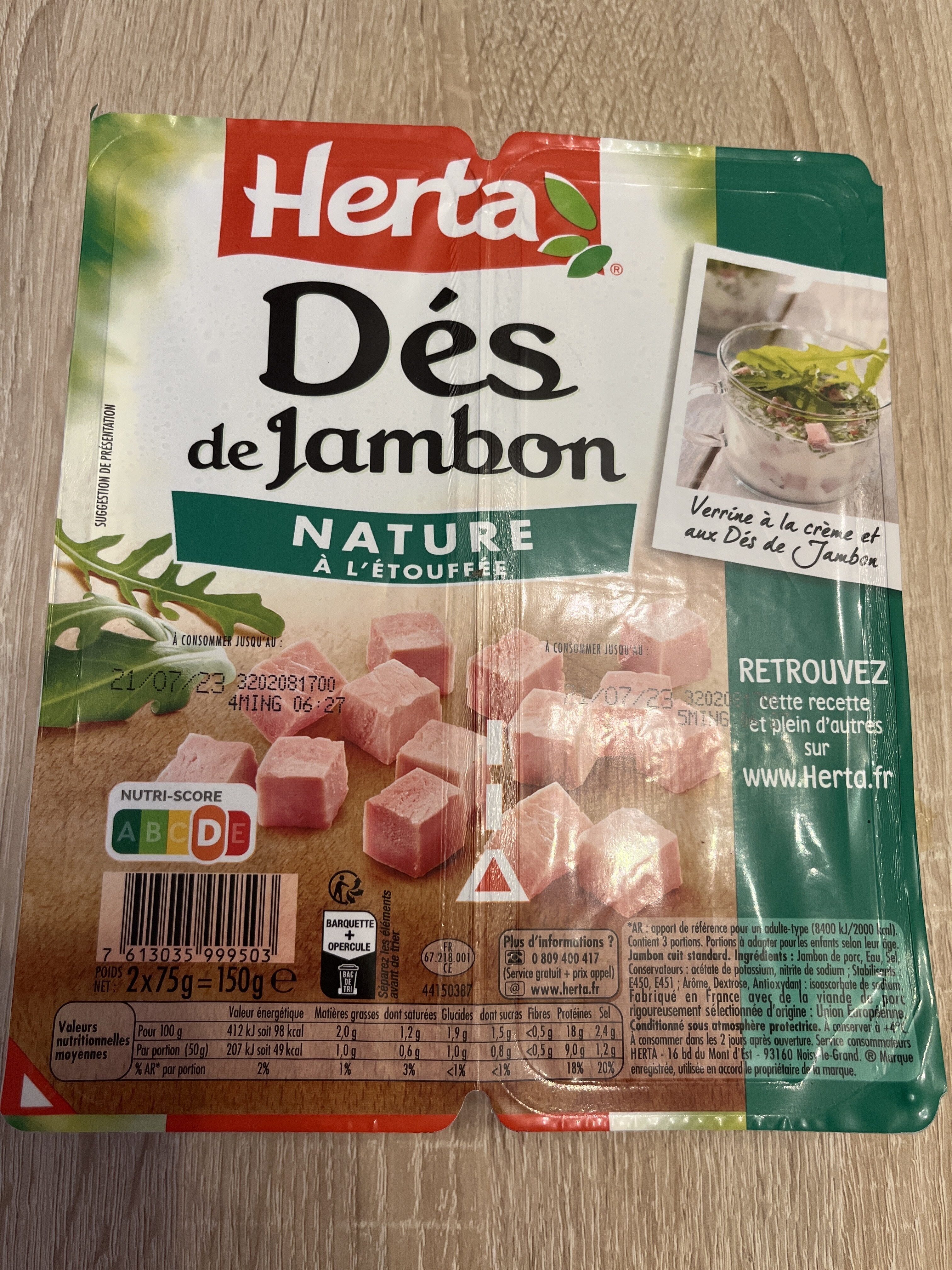Ingredients