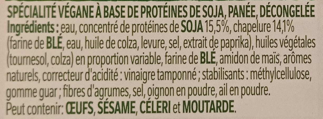 Additives