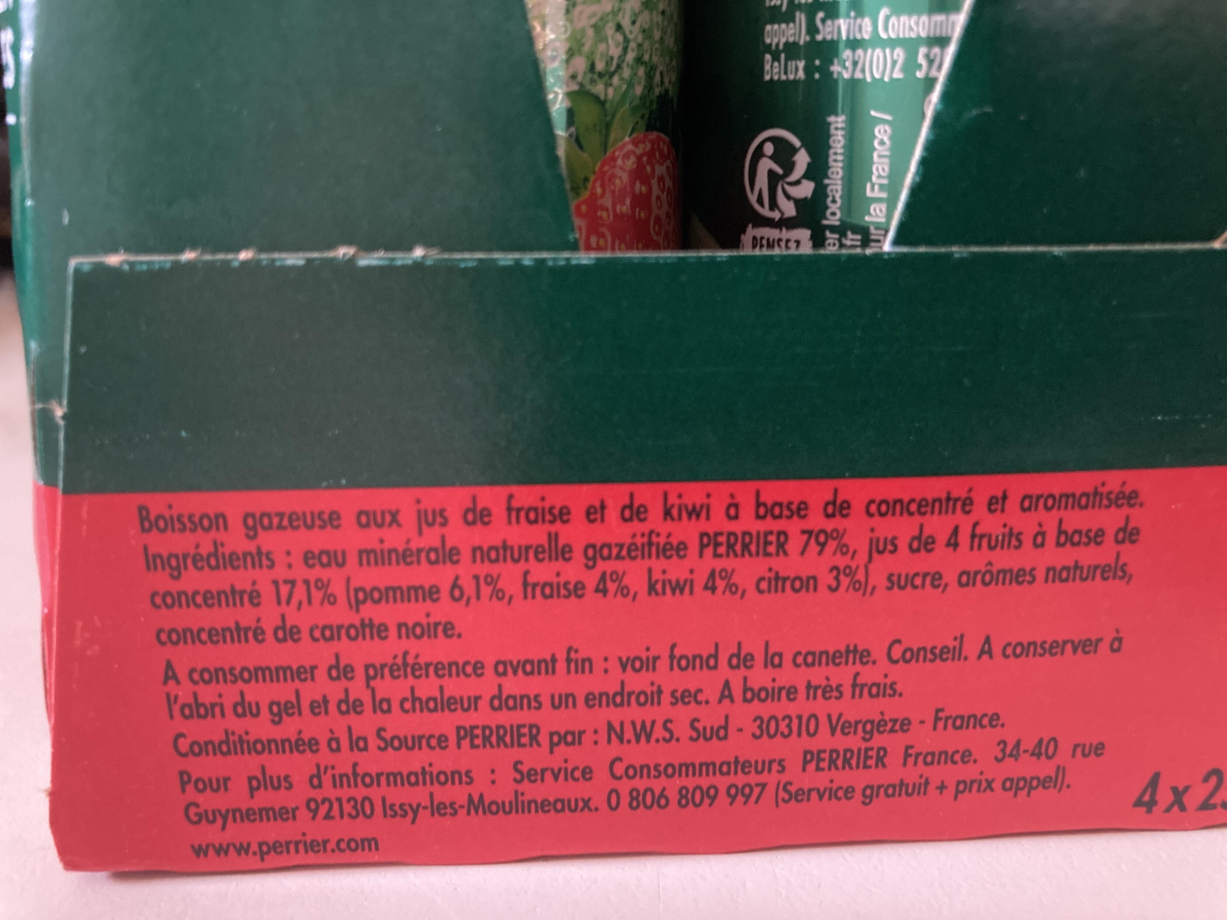 Additives