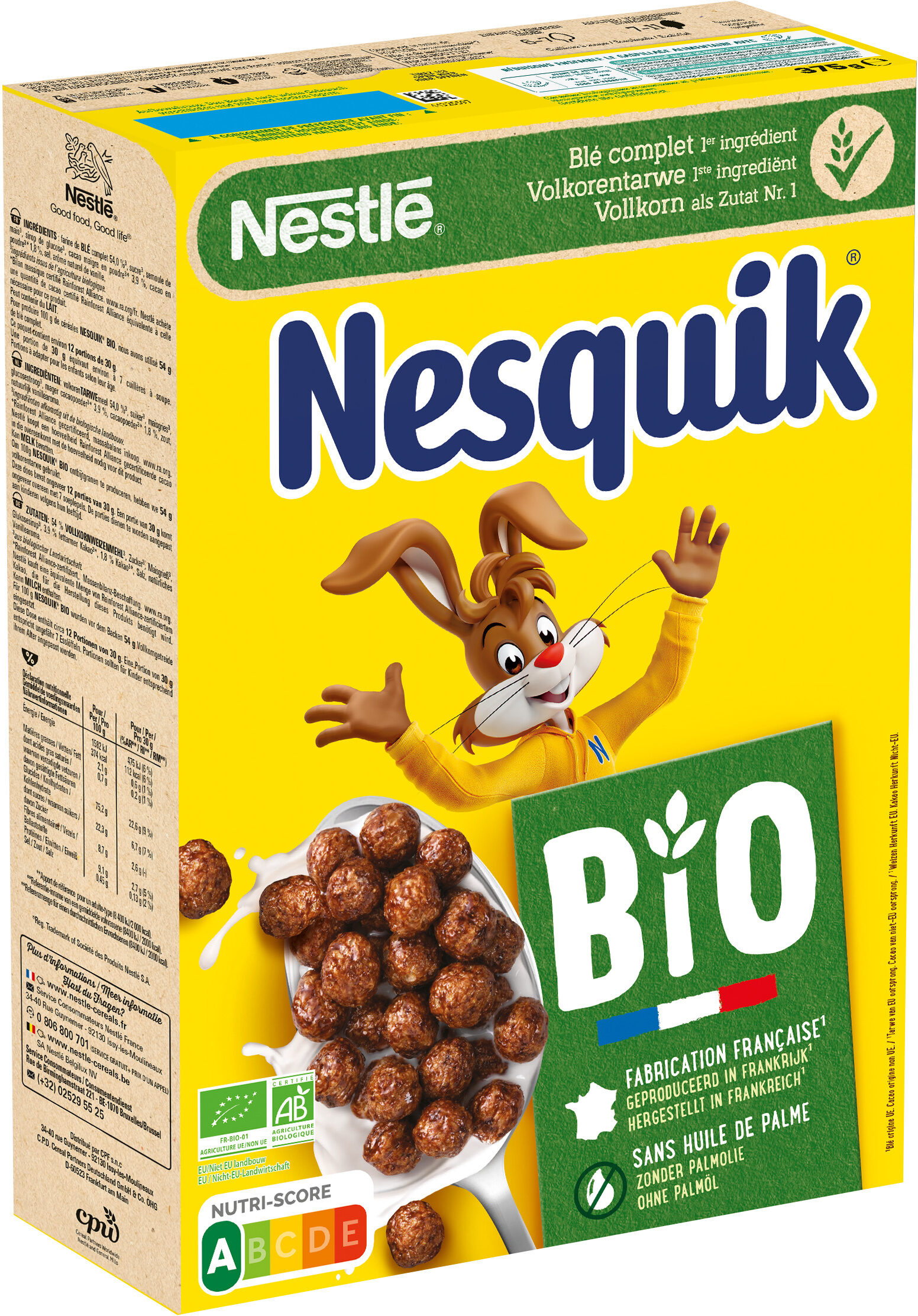 Ingredients