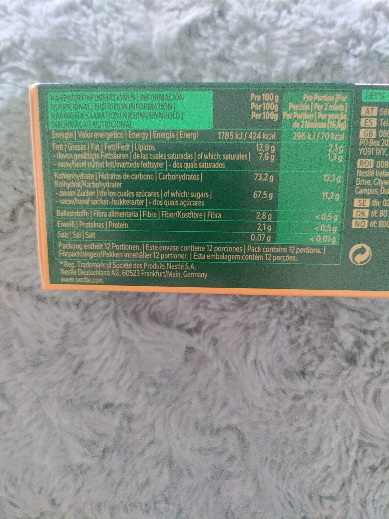 Allergens