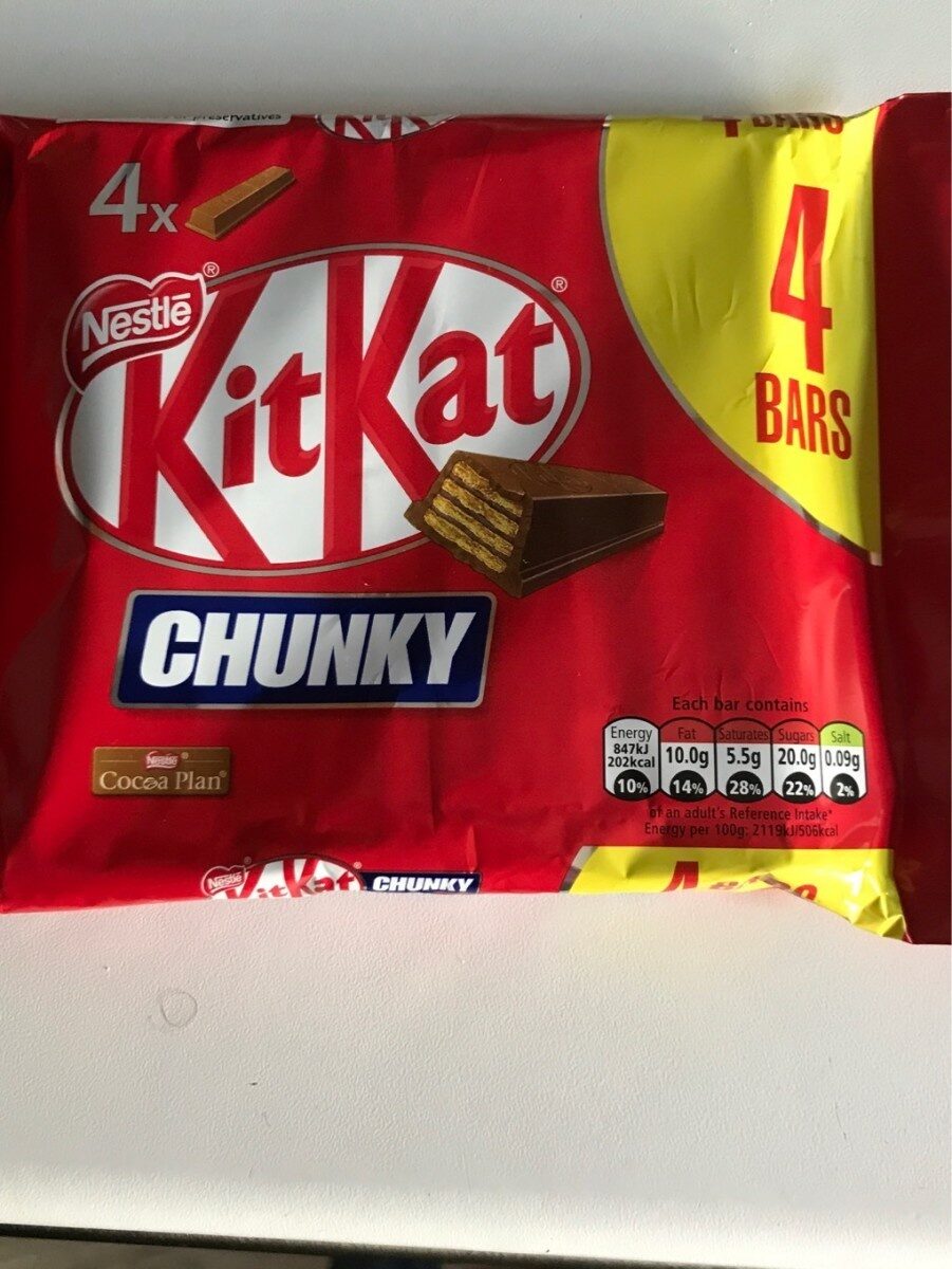 Ingredients