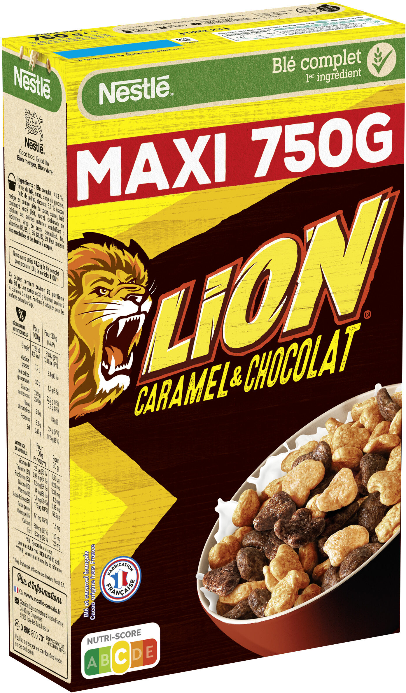 Ingredients