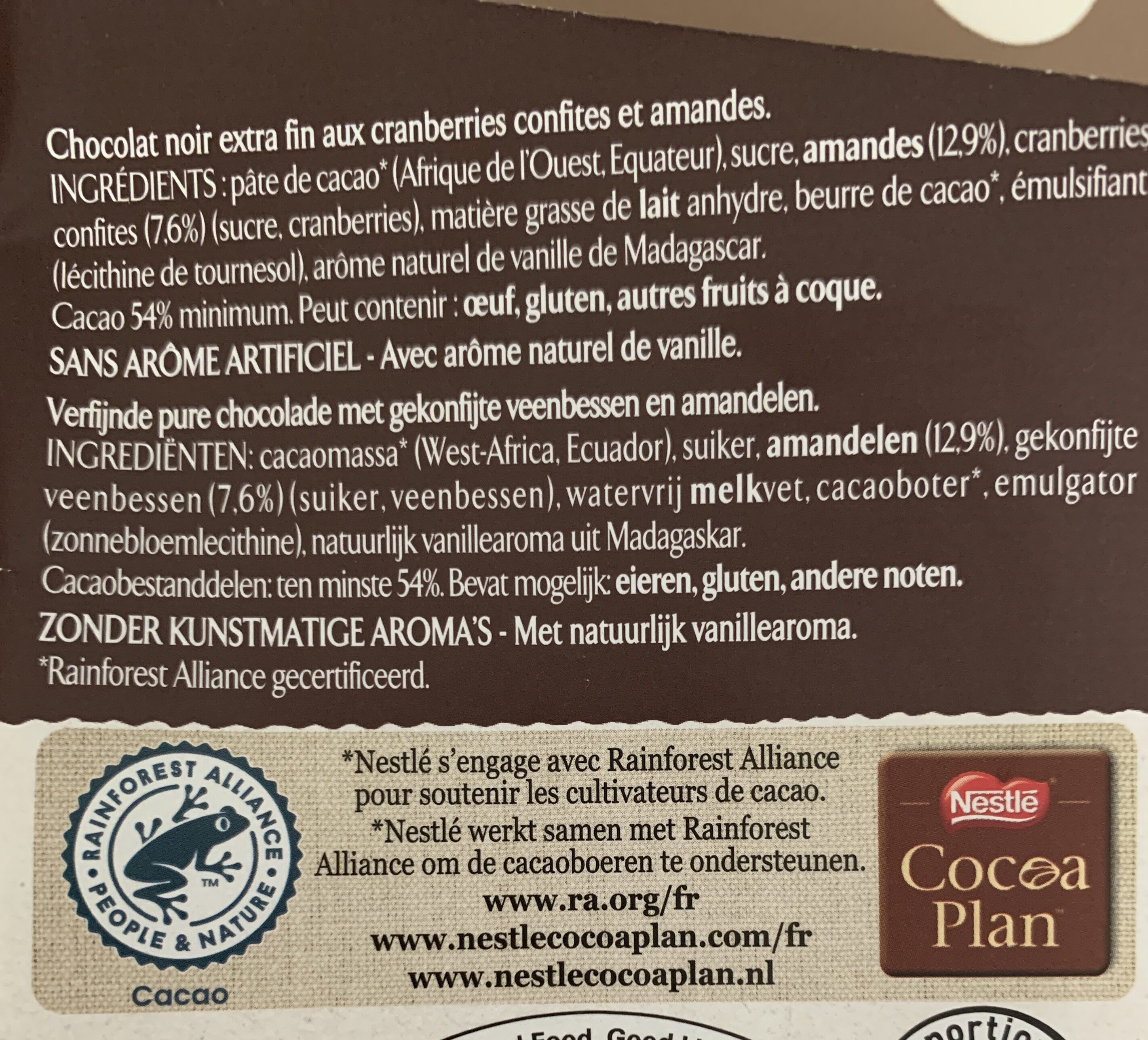 Additives