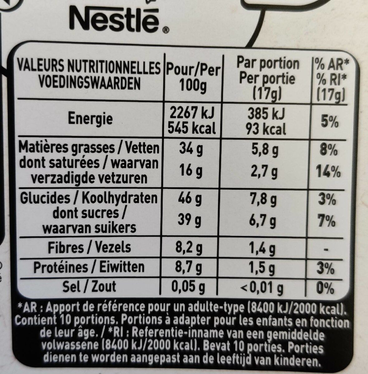 Allergens