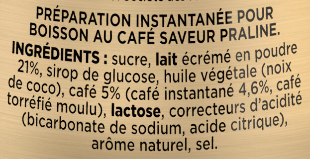 Additives