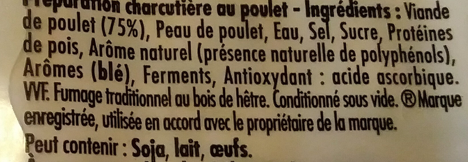 Additives