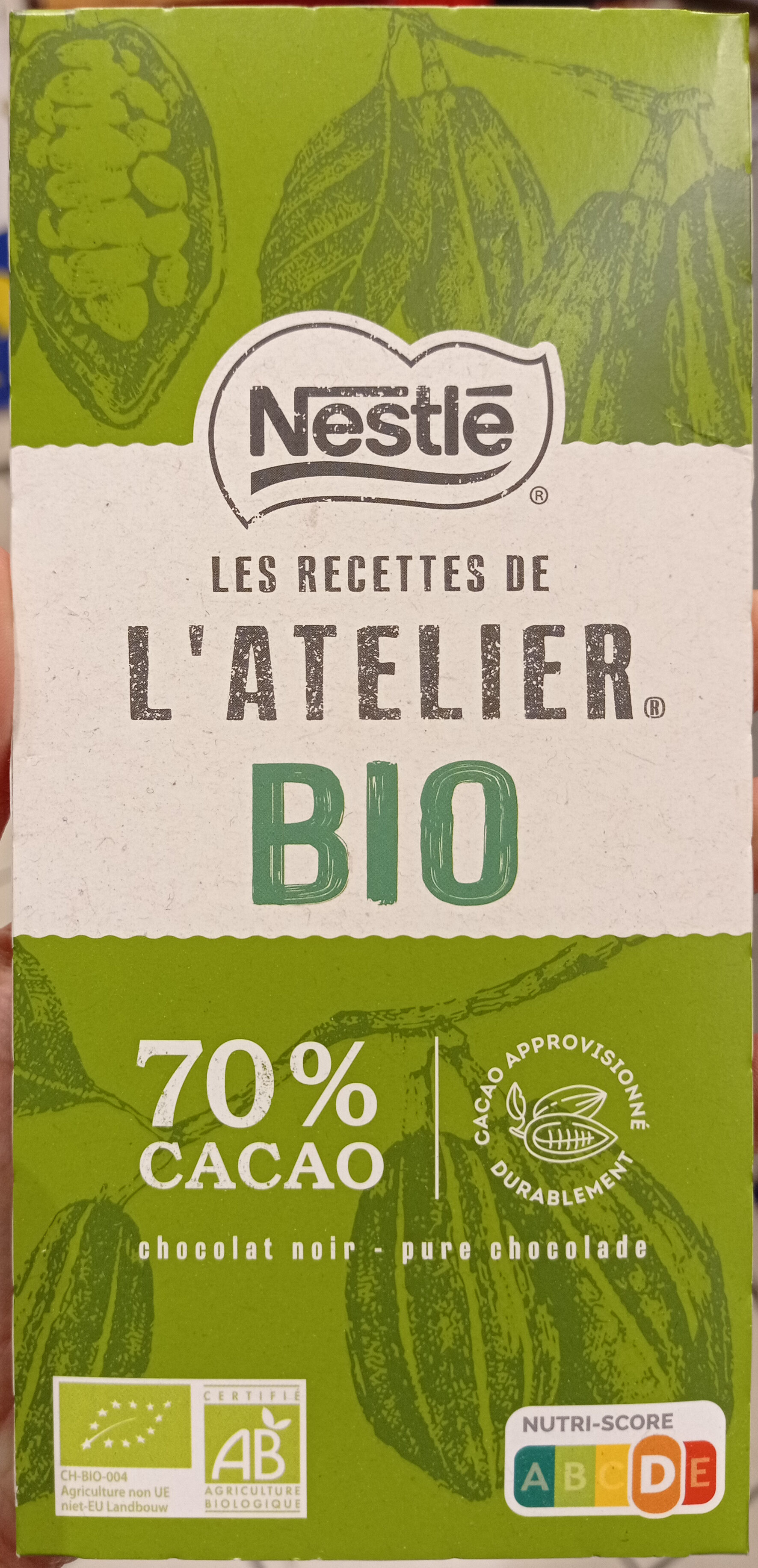 Ingredients