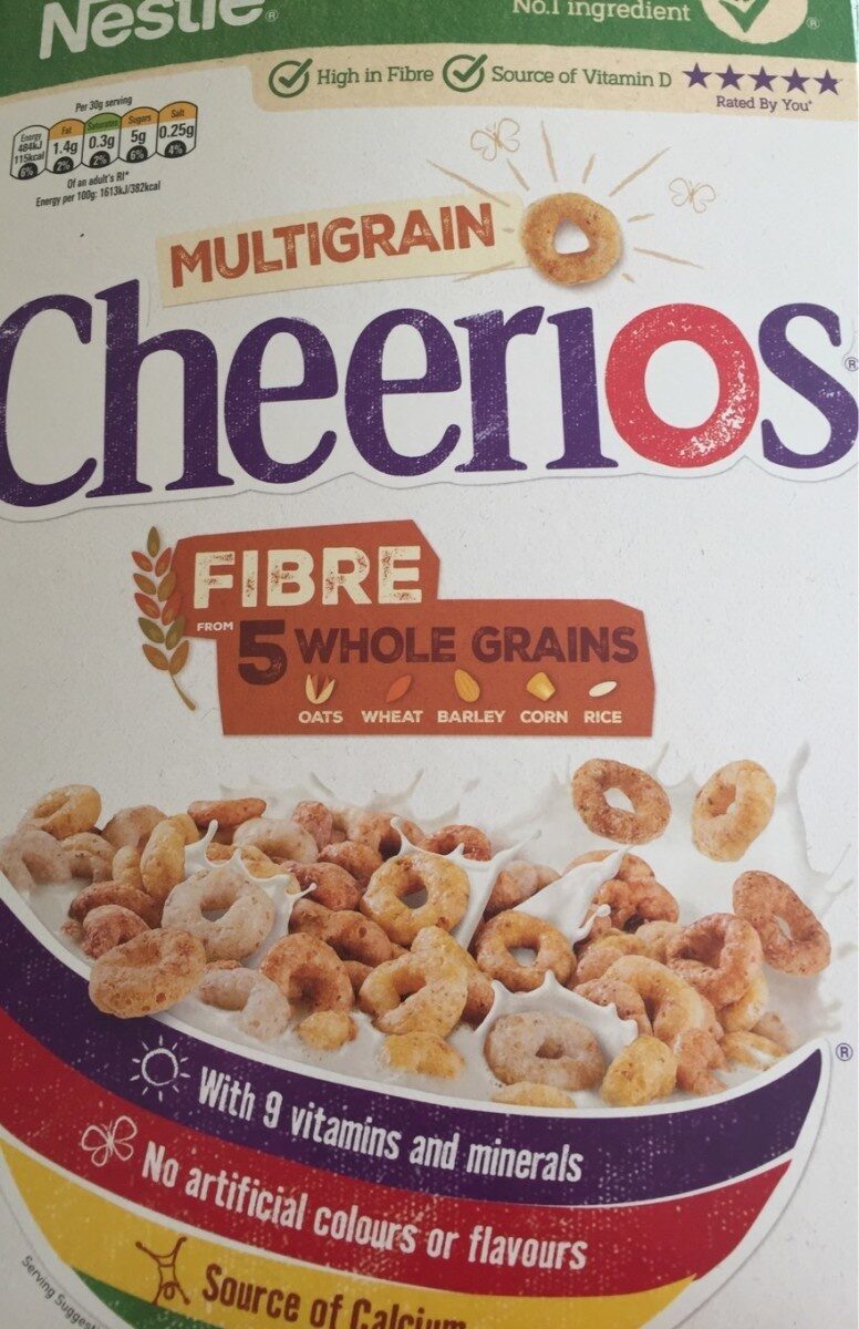 Ingredients