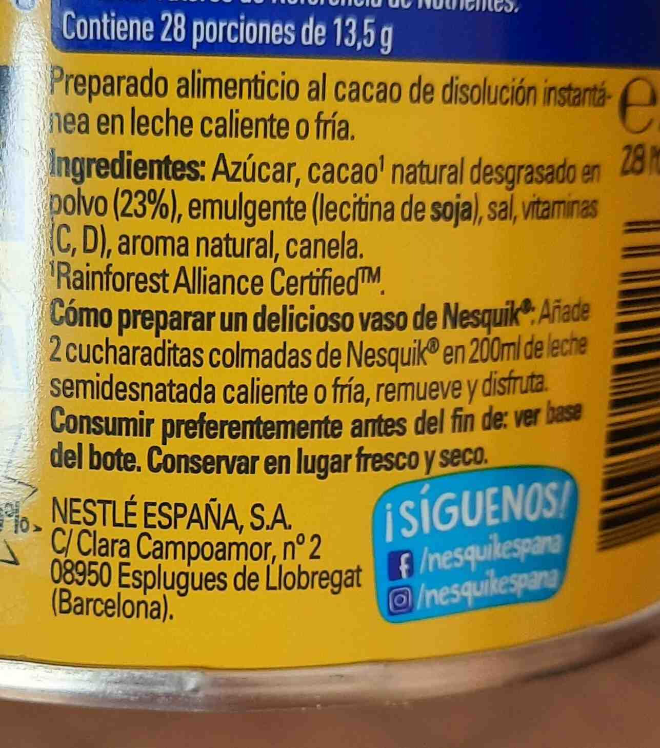 Additives