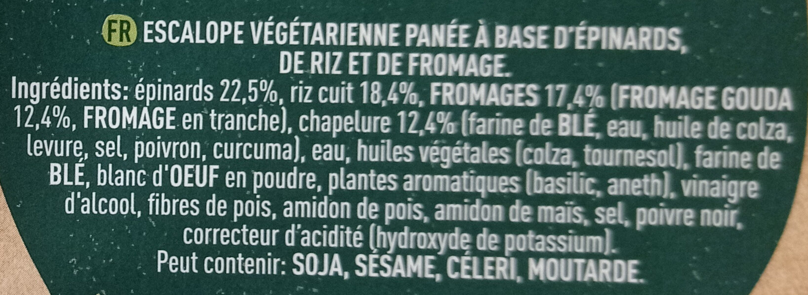 Additives