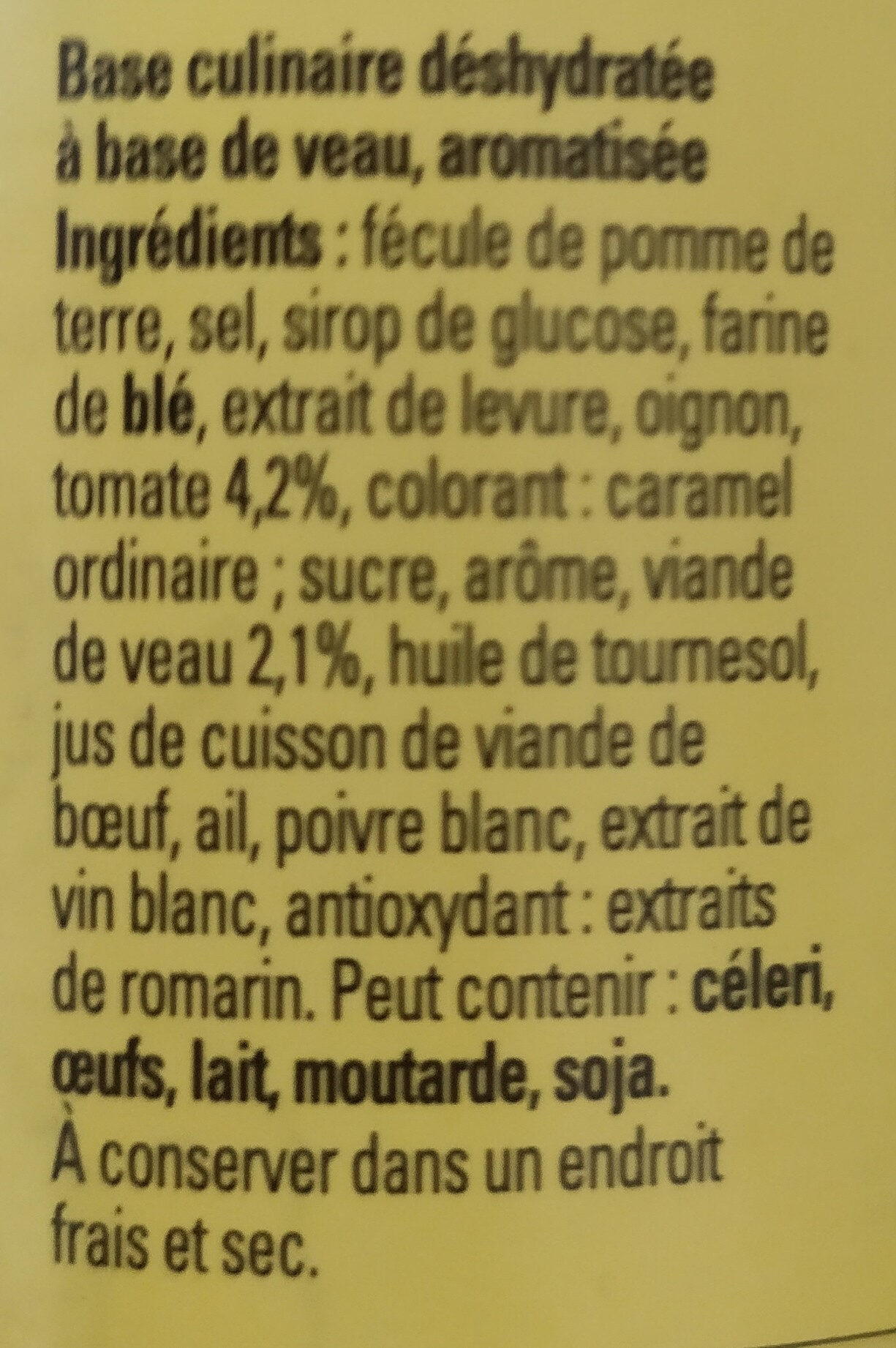 Additives