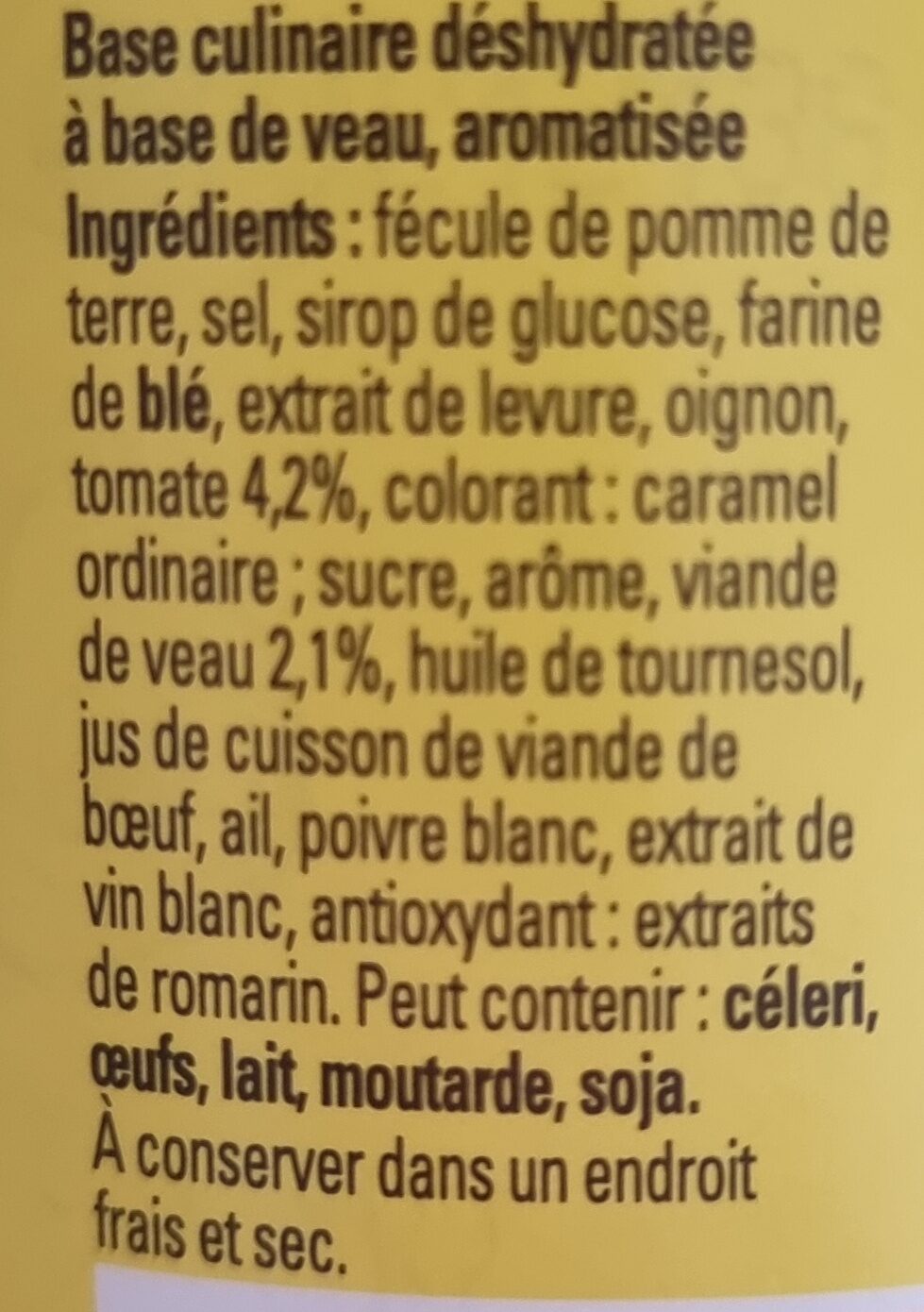 Additives