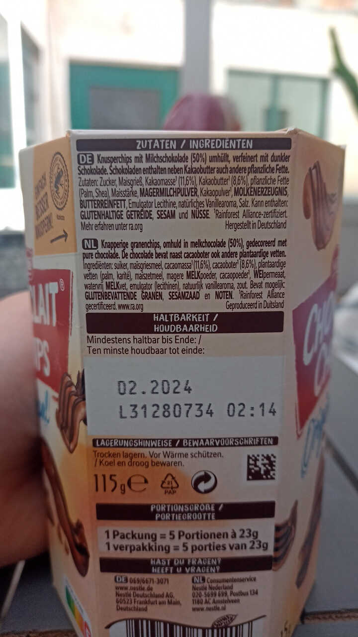 Additives