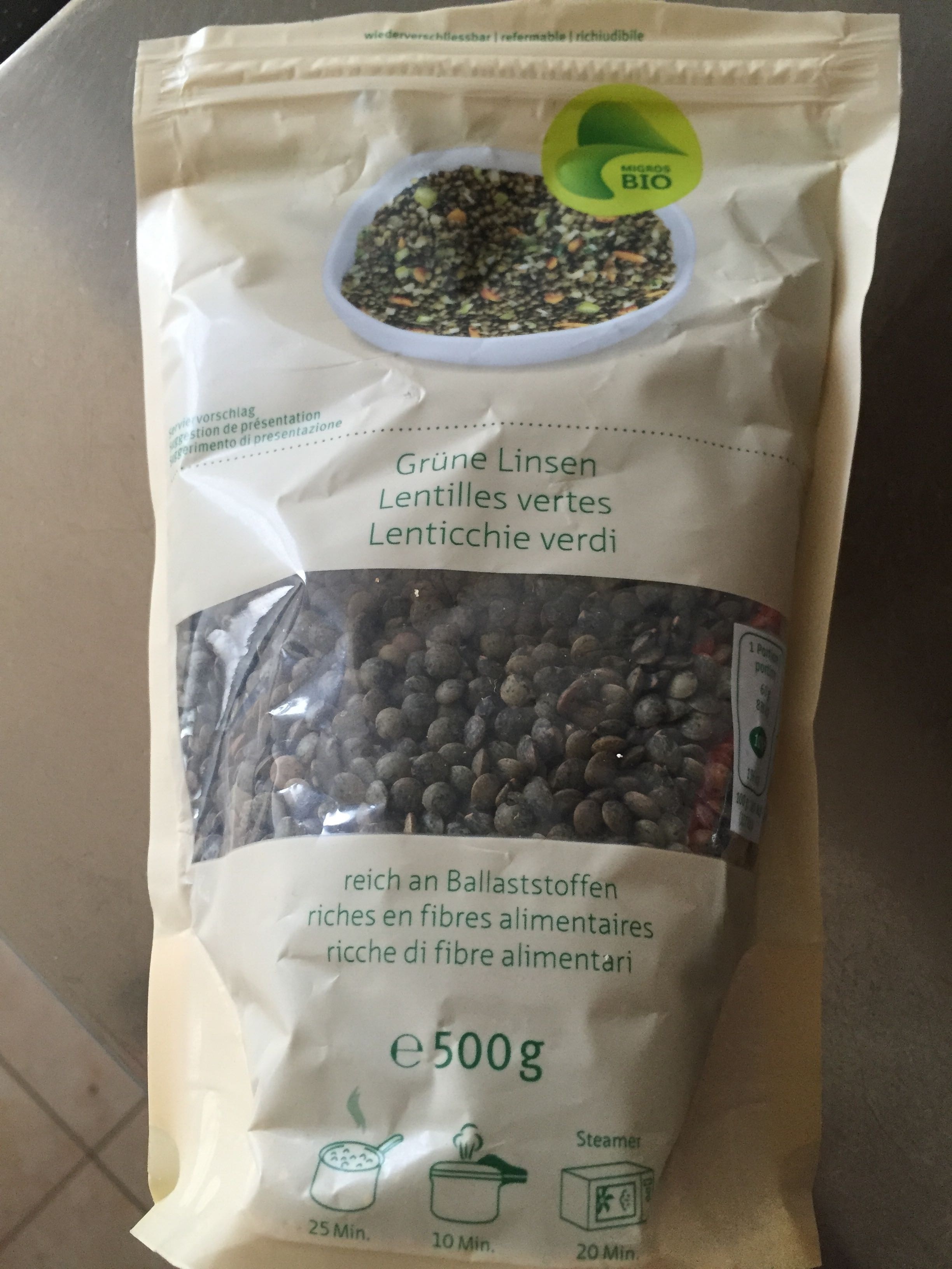 Ingredients