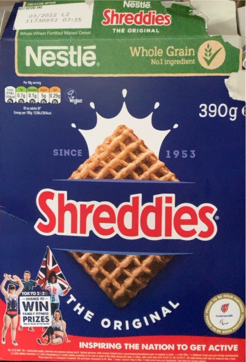 Ingredients